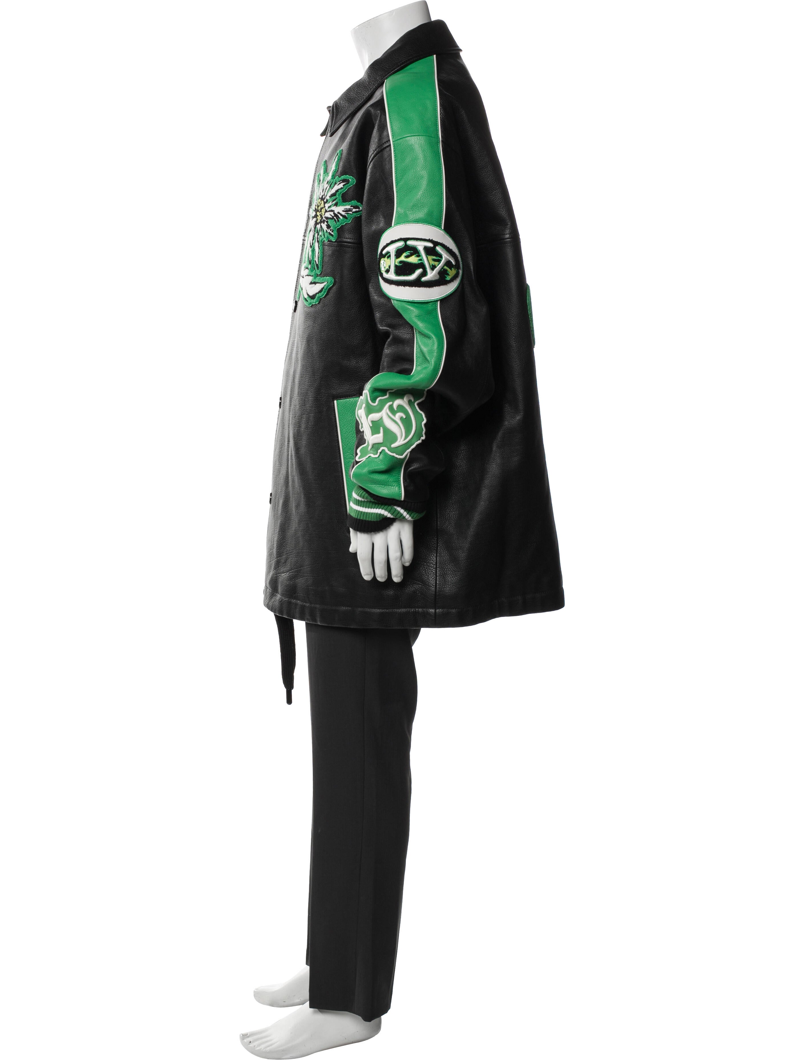 Louis Vuitton 2023 LV Monogram Parka w/ Tags