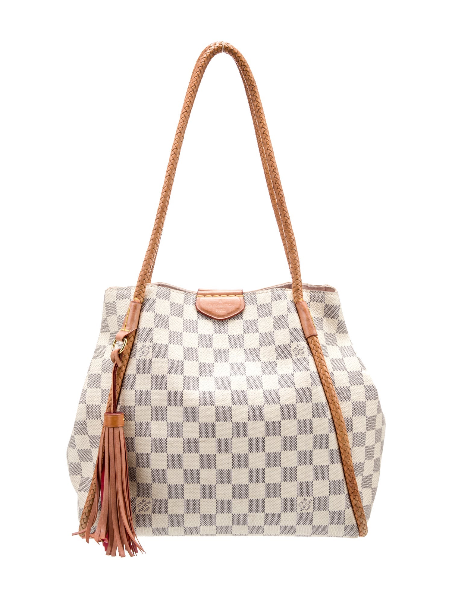 Louis Vuitton Damier Azur Propriano