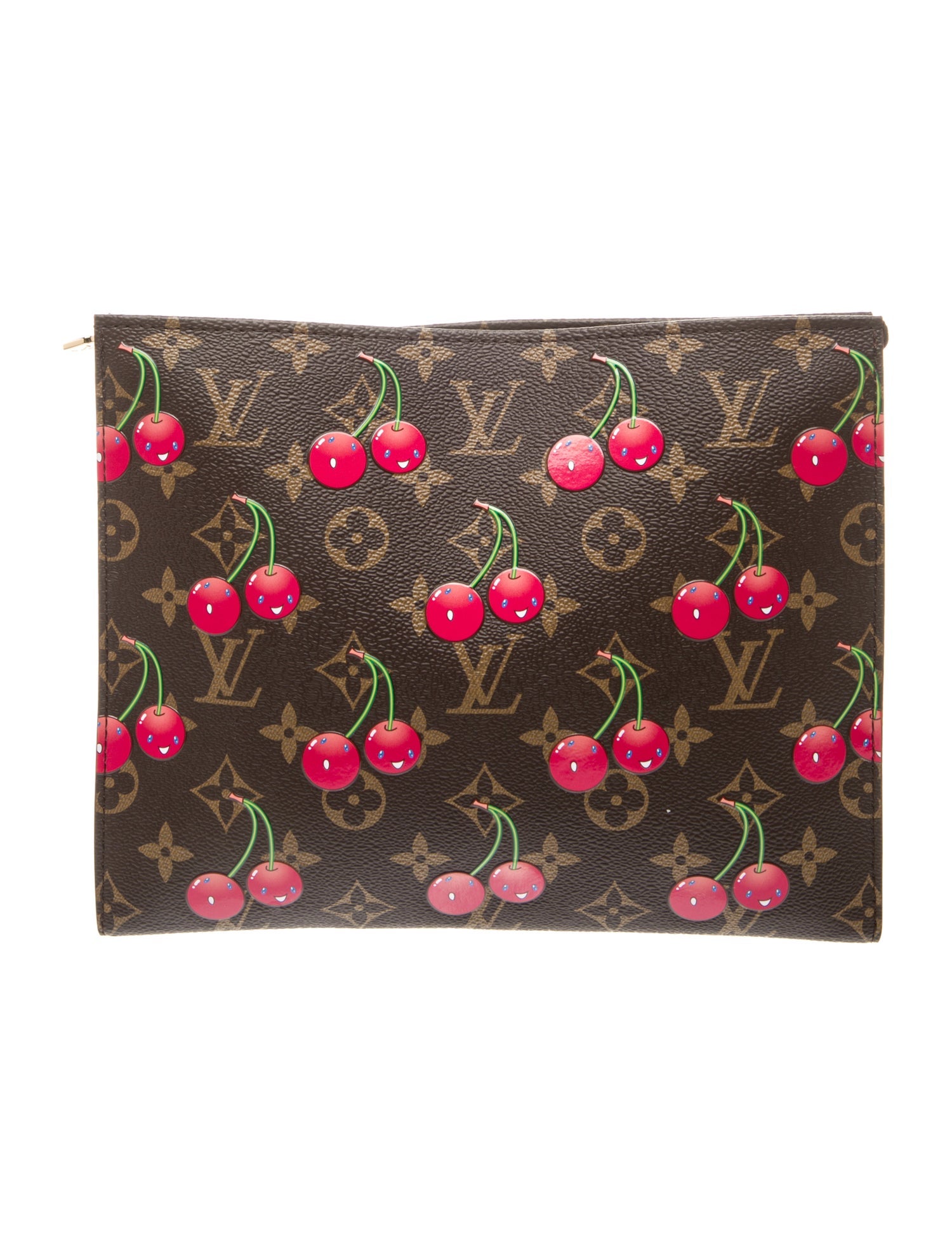 Louis Vuitton x Murakami Cerises Toiletry Pouch w/ Tags