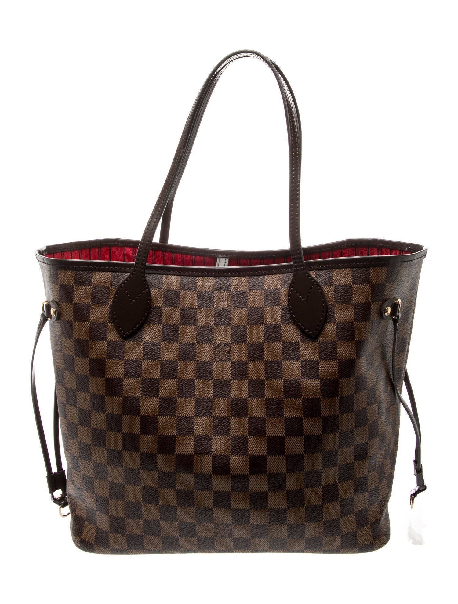 Louis Vuitton Damier Ebene Neverfull MM