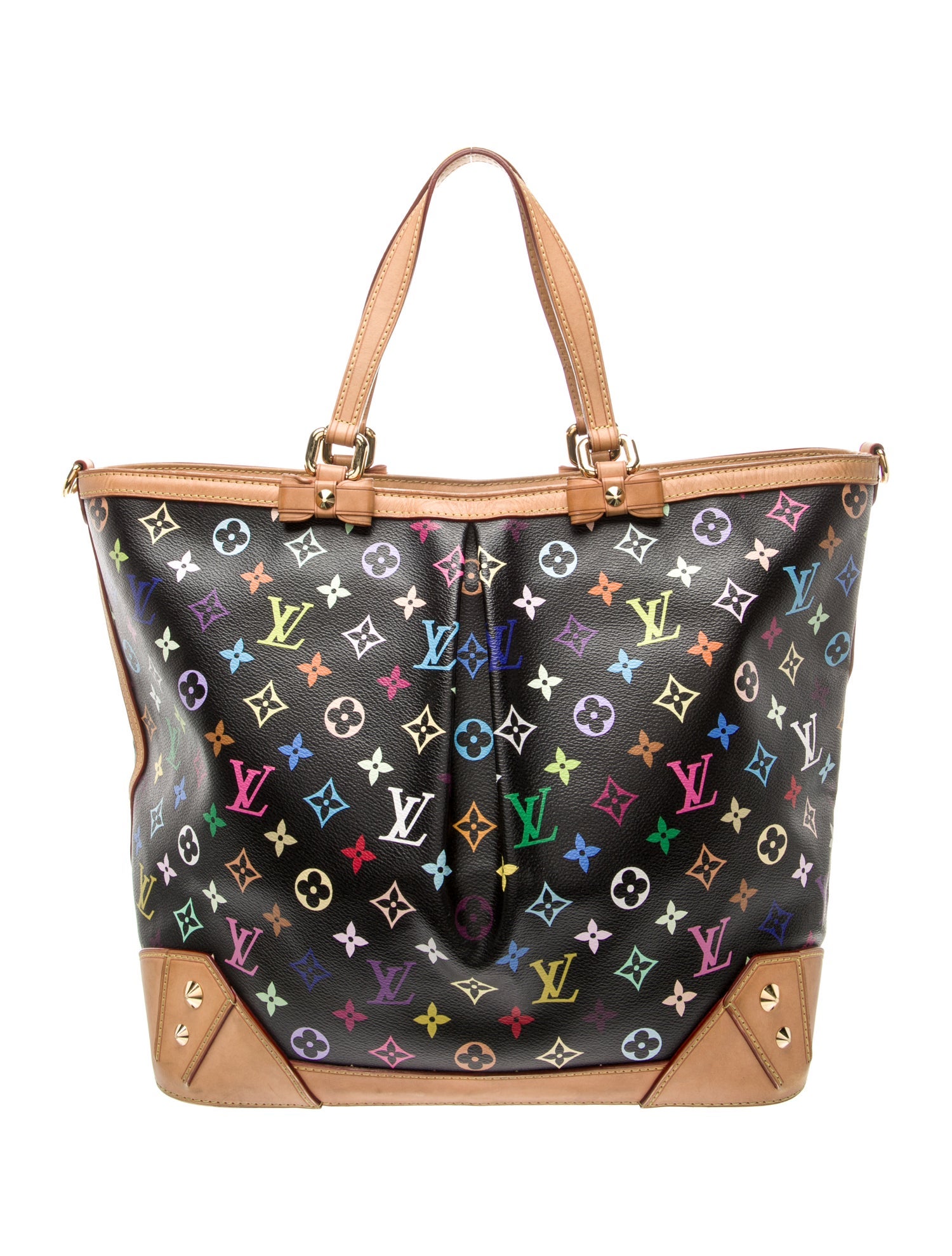 Louis Vuitton LV Monogram Sharleen GM