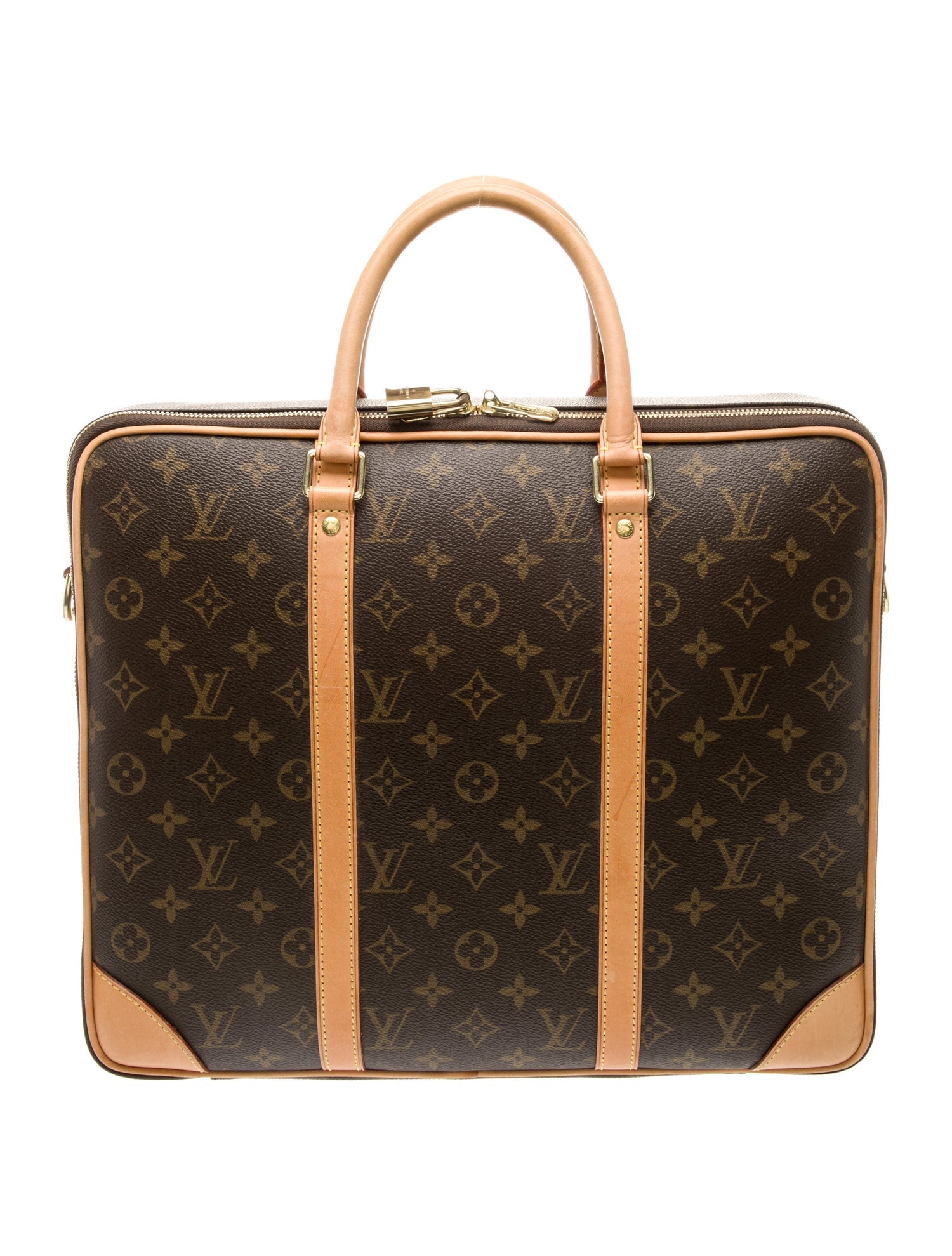 Louis Vuitton LV Monogram Porte-Documents