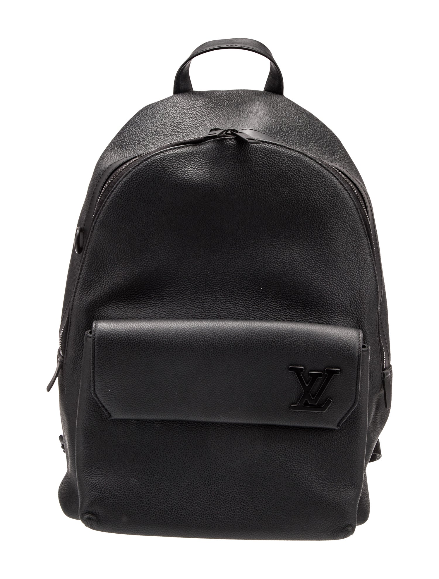 Louis Vuitton Leather Aerogram Takeoff