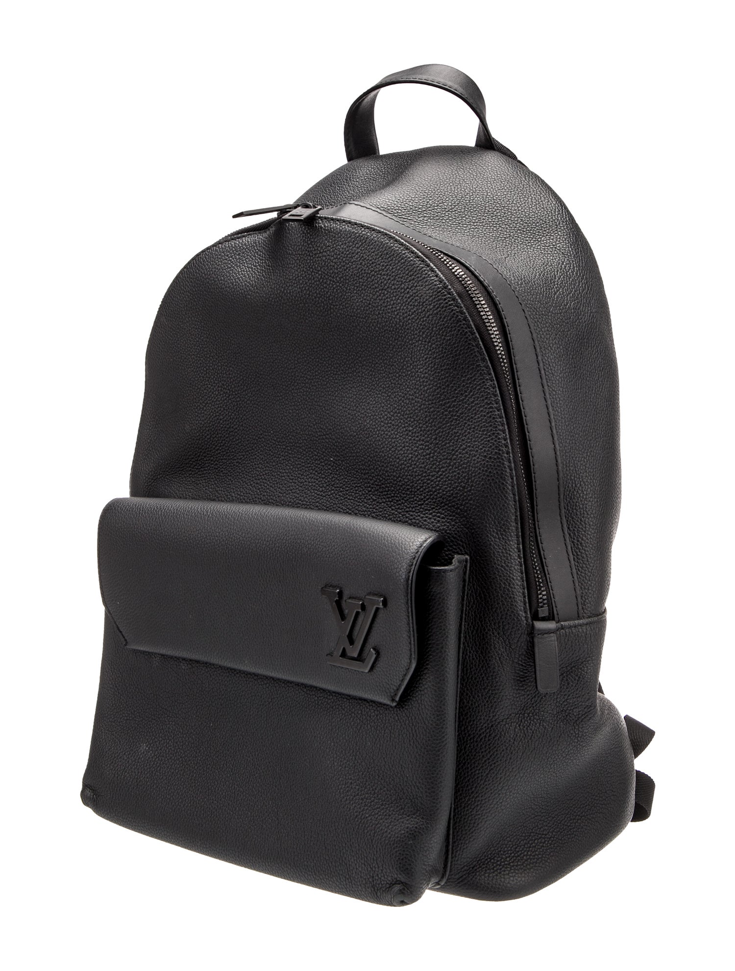 Louis Vuitton Leather Aerogram Takeoff