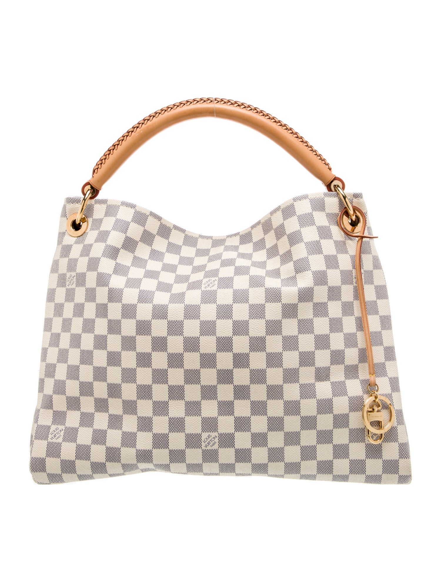Louis Vuitton Damier Azur Artsy MM