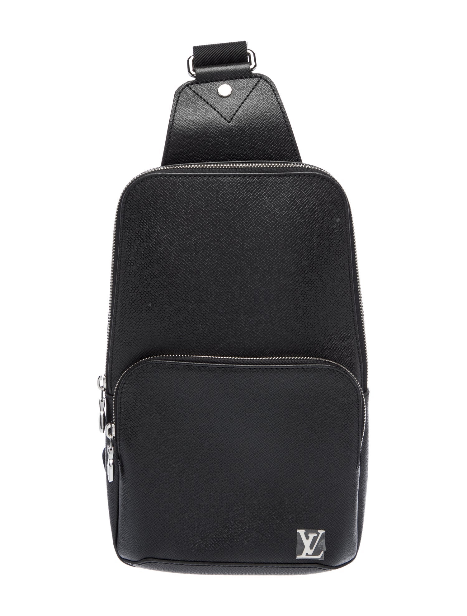 Louis Vuitton Taiga Leather Avenue Sling