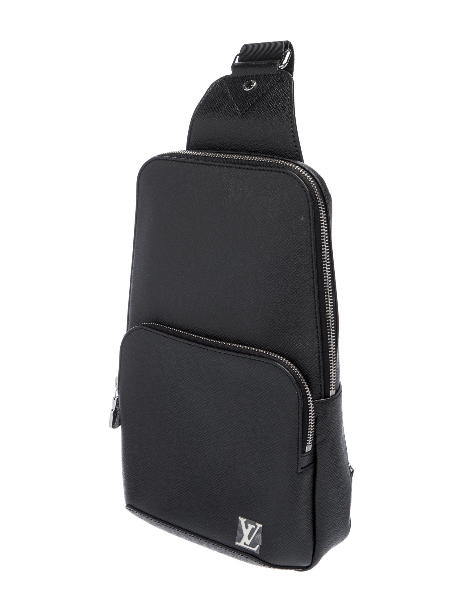 Louis Vuitton Taiga Leather Avenue Sling