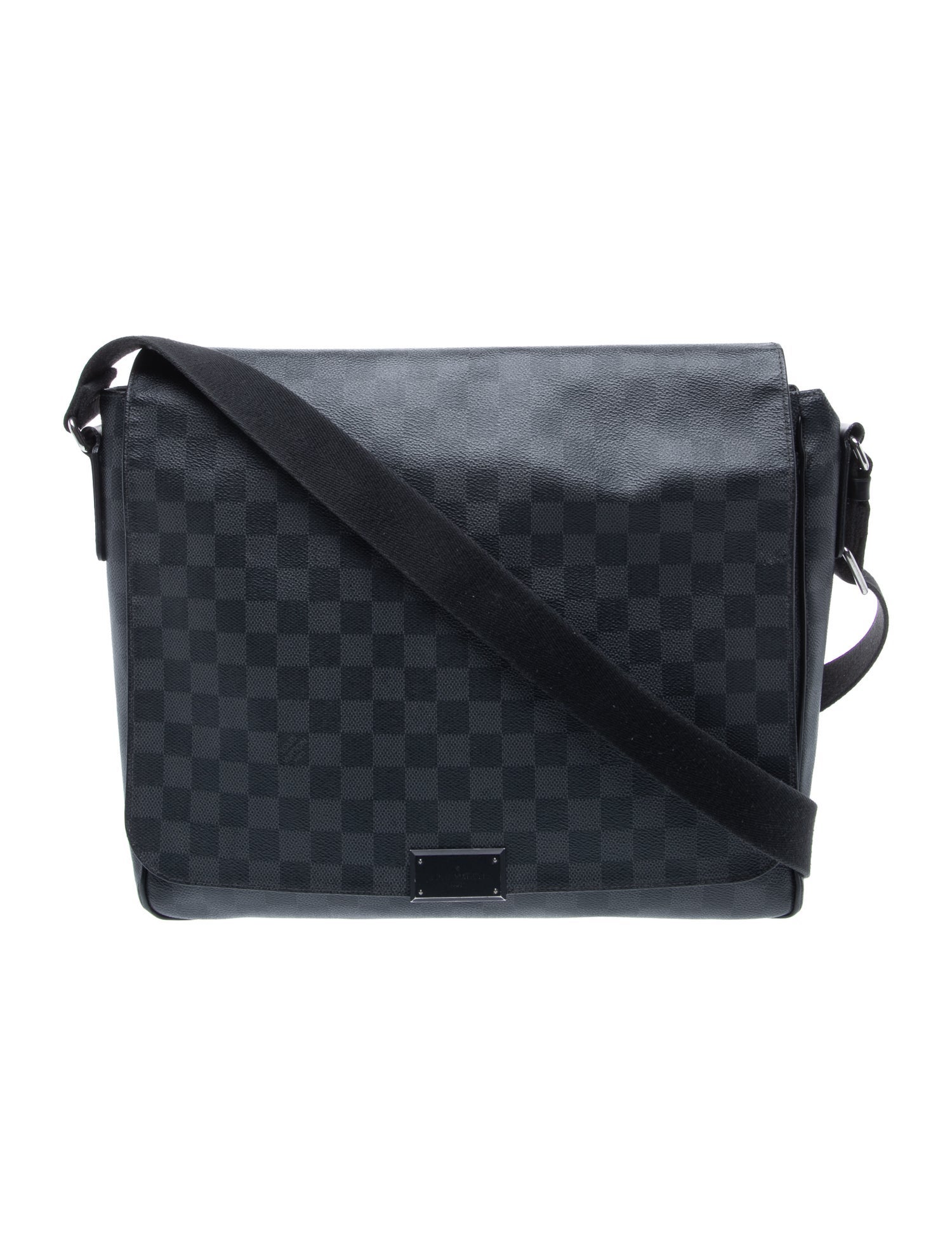 Louis Vuitton Damier Graphite Messenger Bag