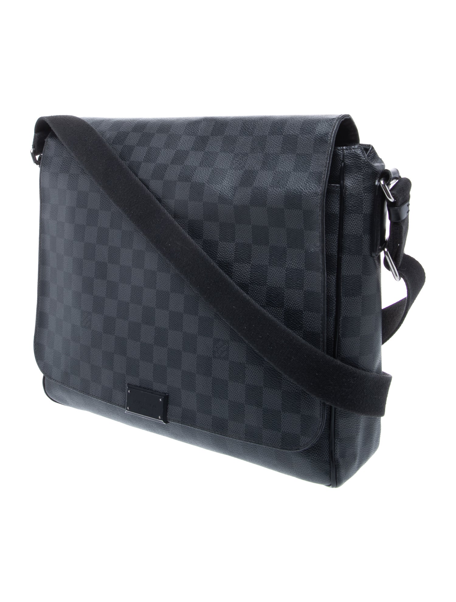 Louis Vuitton Damier Graphite Messenger Bag