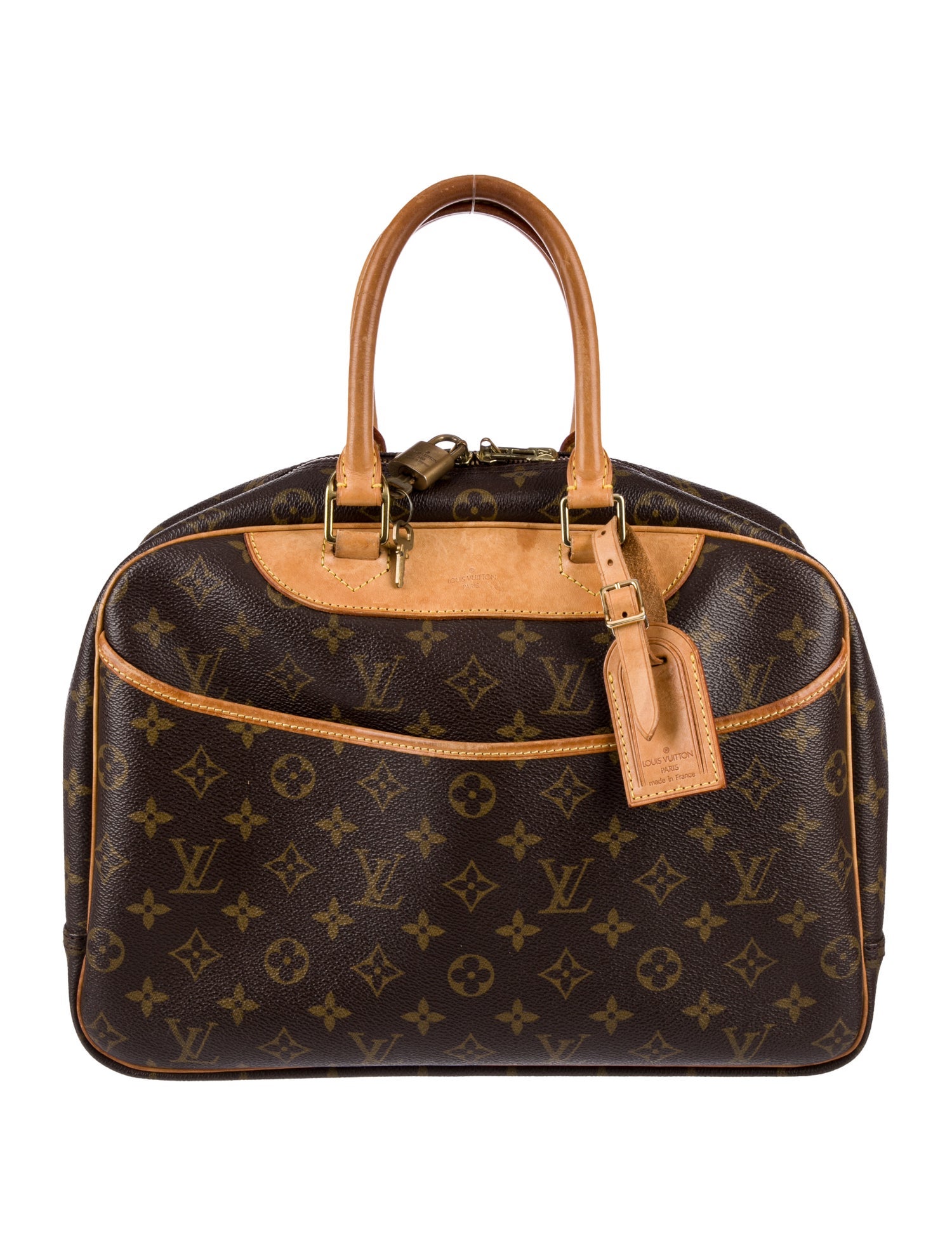 Louis Vuitton LV Monogram Deauville