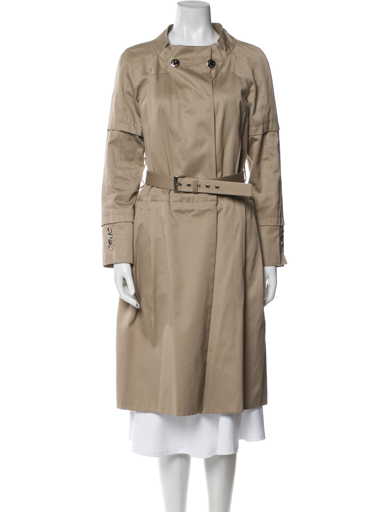 Louis Vuitton 2007 Trench Coat