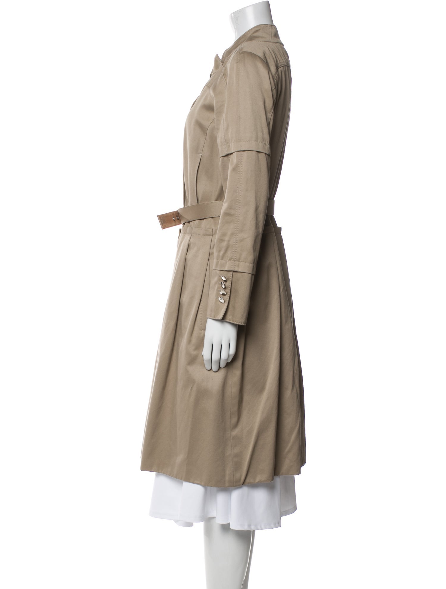 Louis Vuitton 2007 Trench Coat