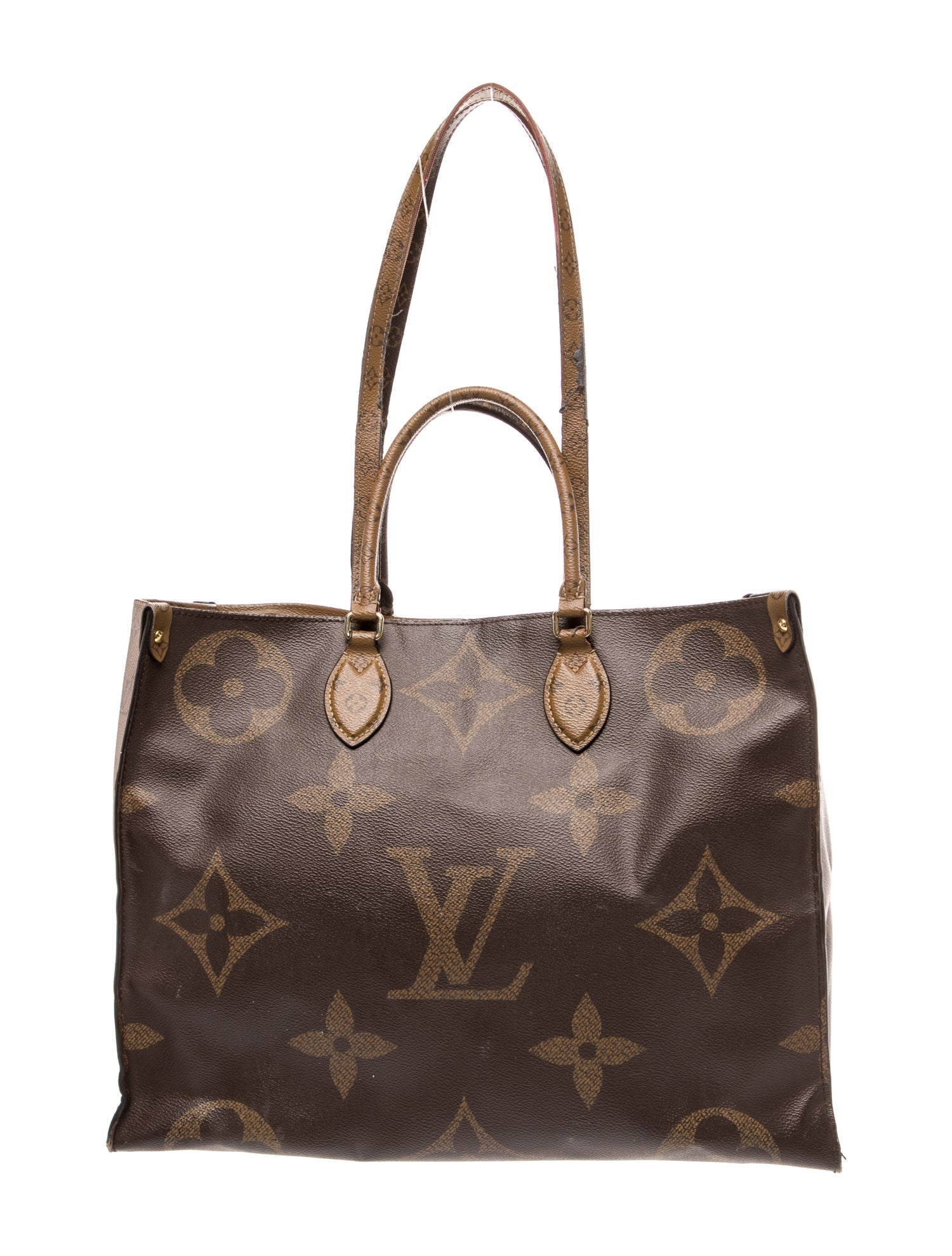 Louis Vuitton LV Monogram OnTheGo GM