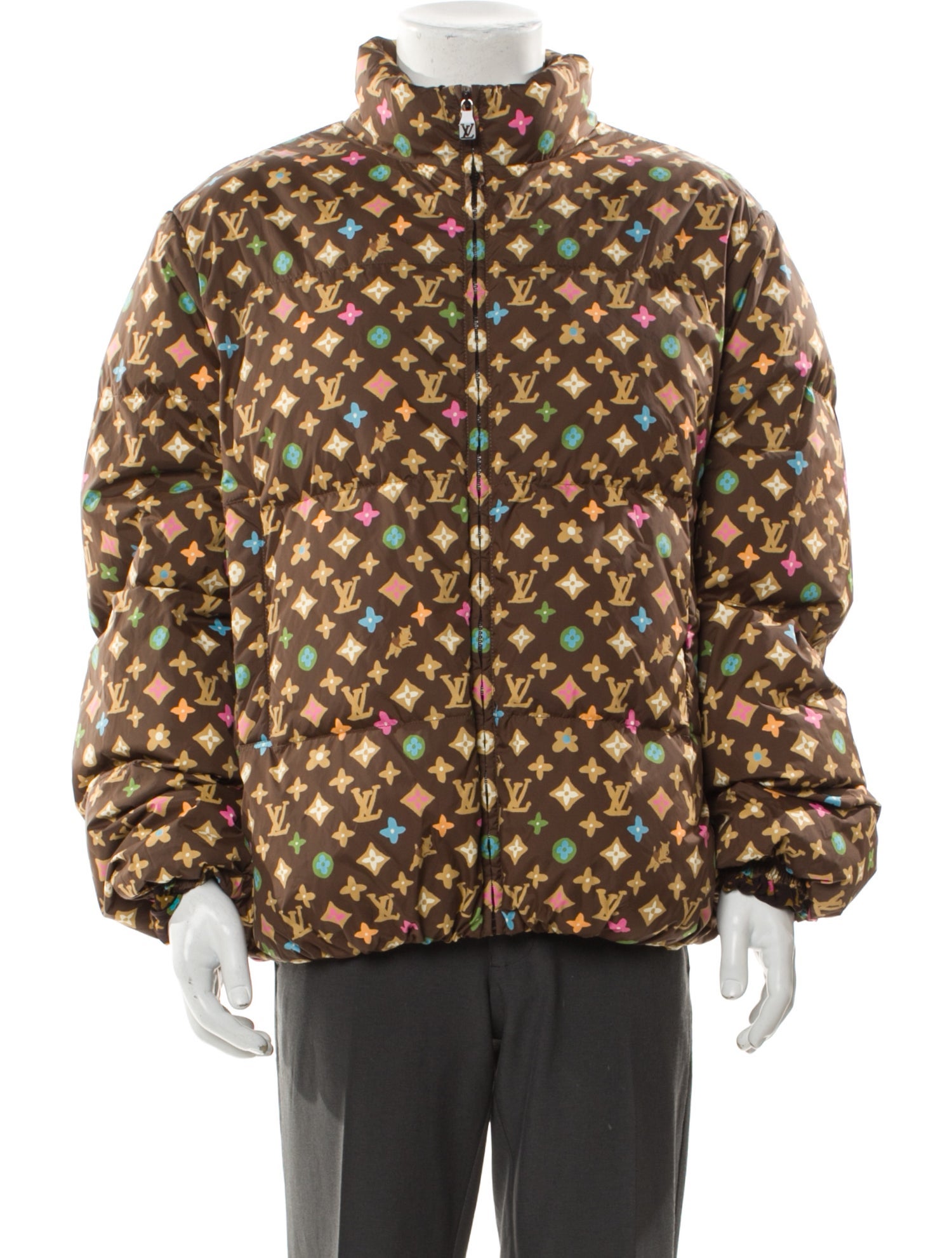 Louis Vuitton x Tyler the Creator 2024 Capsule Collection Windbreaker