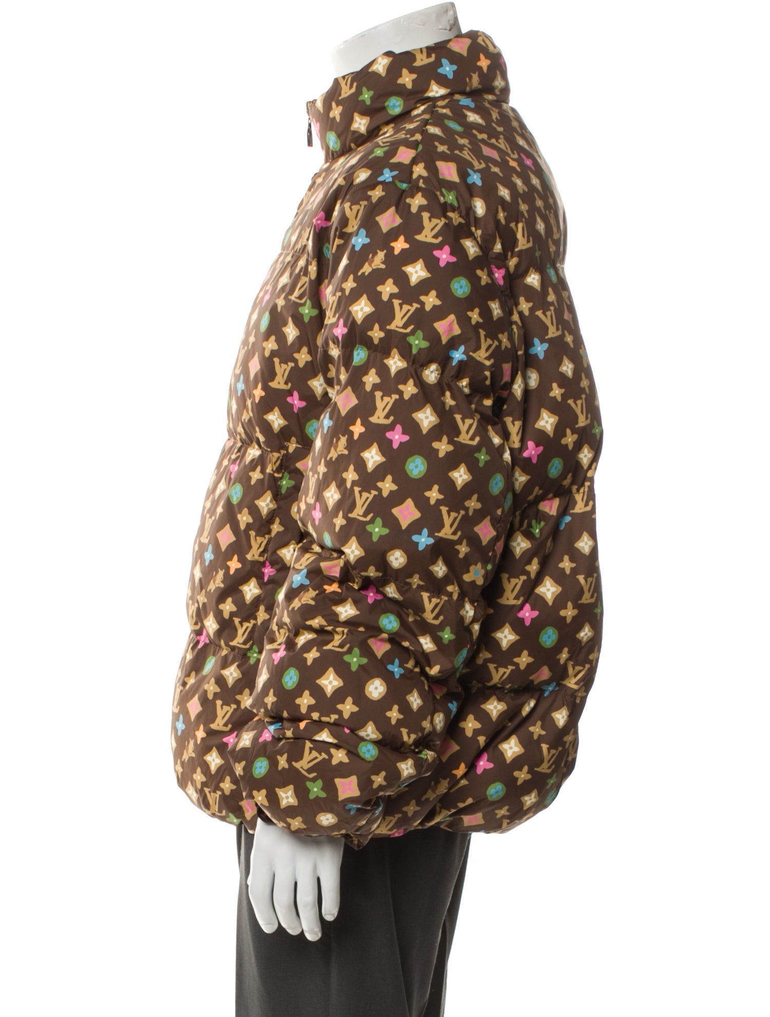 Louis Vuitton x Tyler the Creator 2024 Capsule Collection Windbreaker