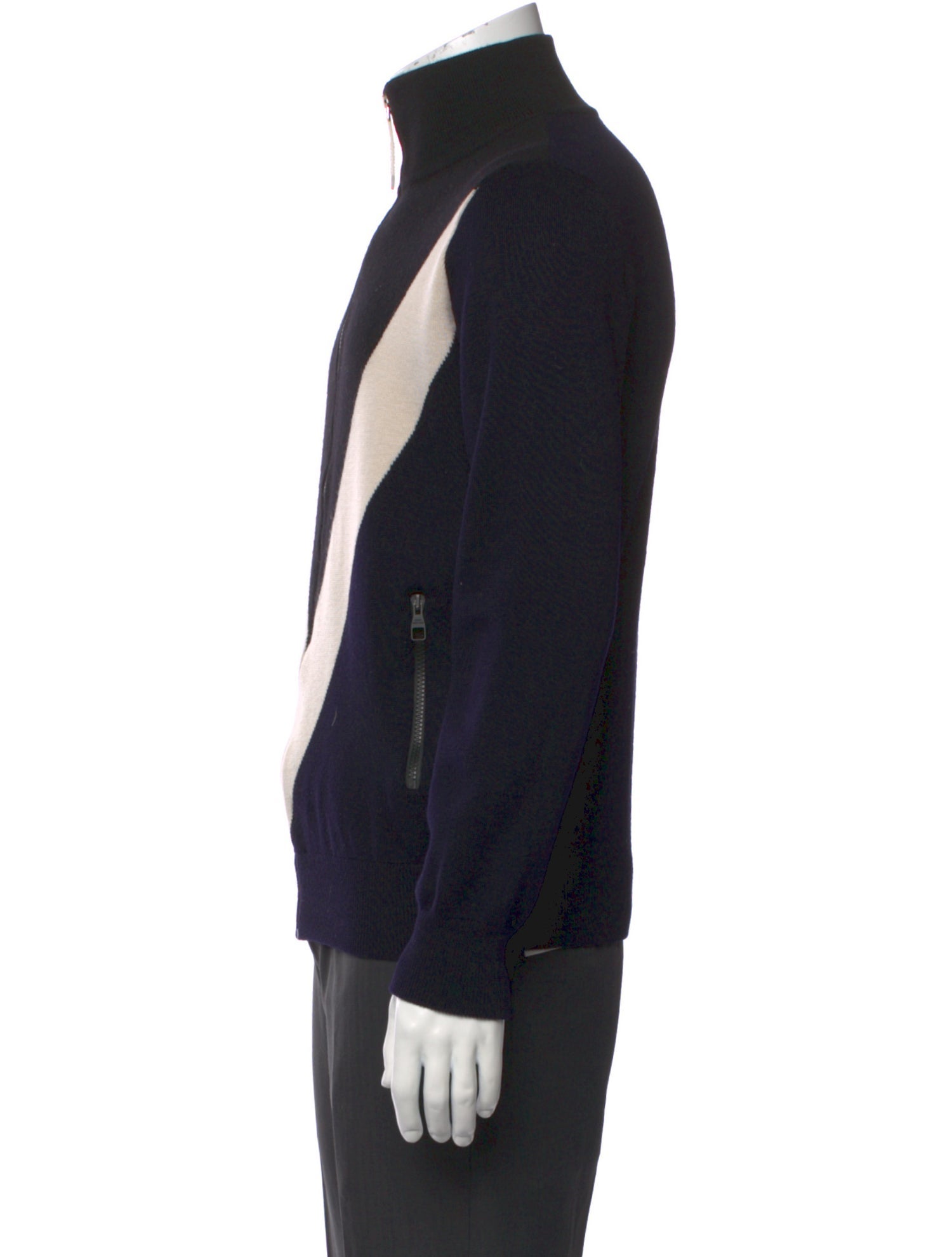 Louis Vuitton 2016 Wool Cardigan