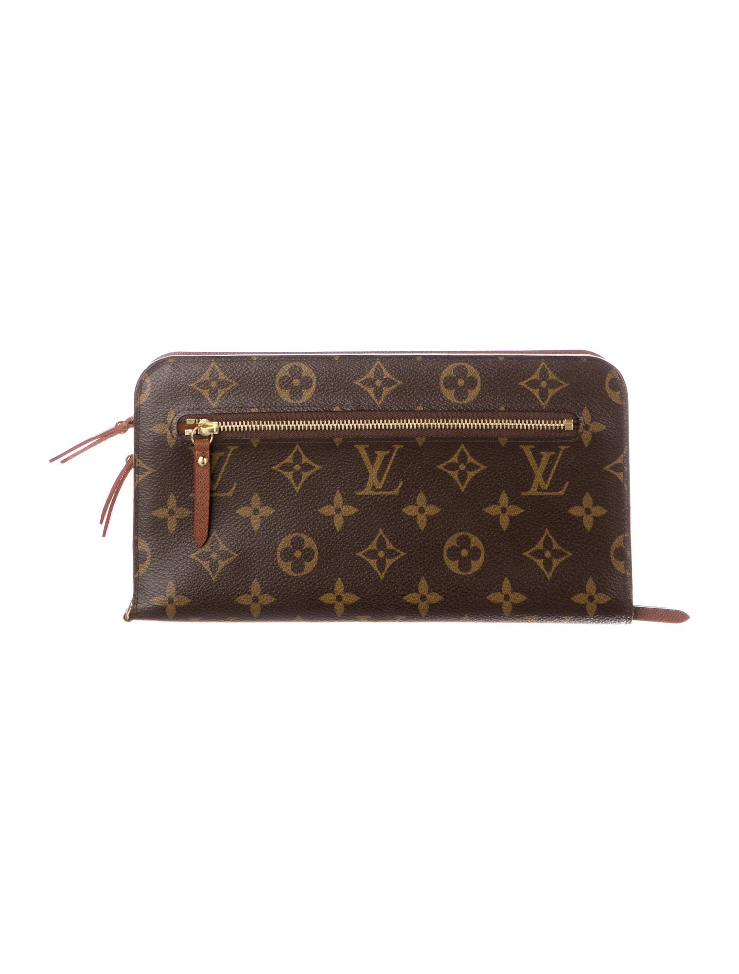 Louis Vuitton 2013 LV Monogram Insolite Wallet