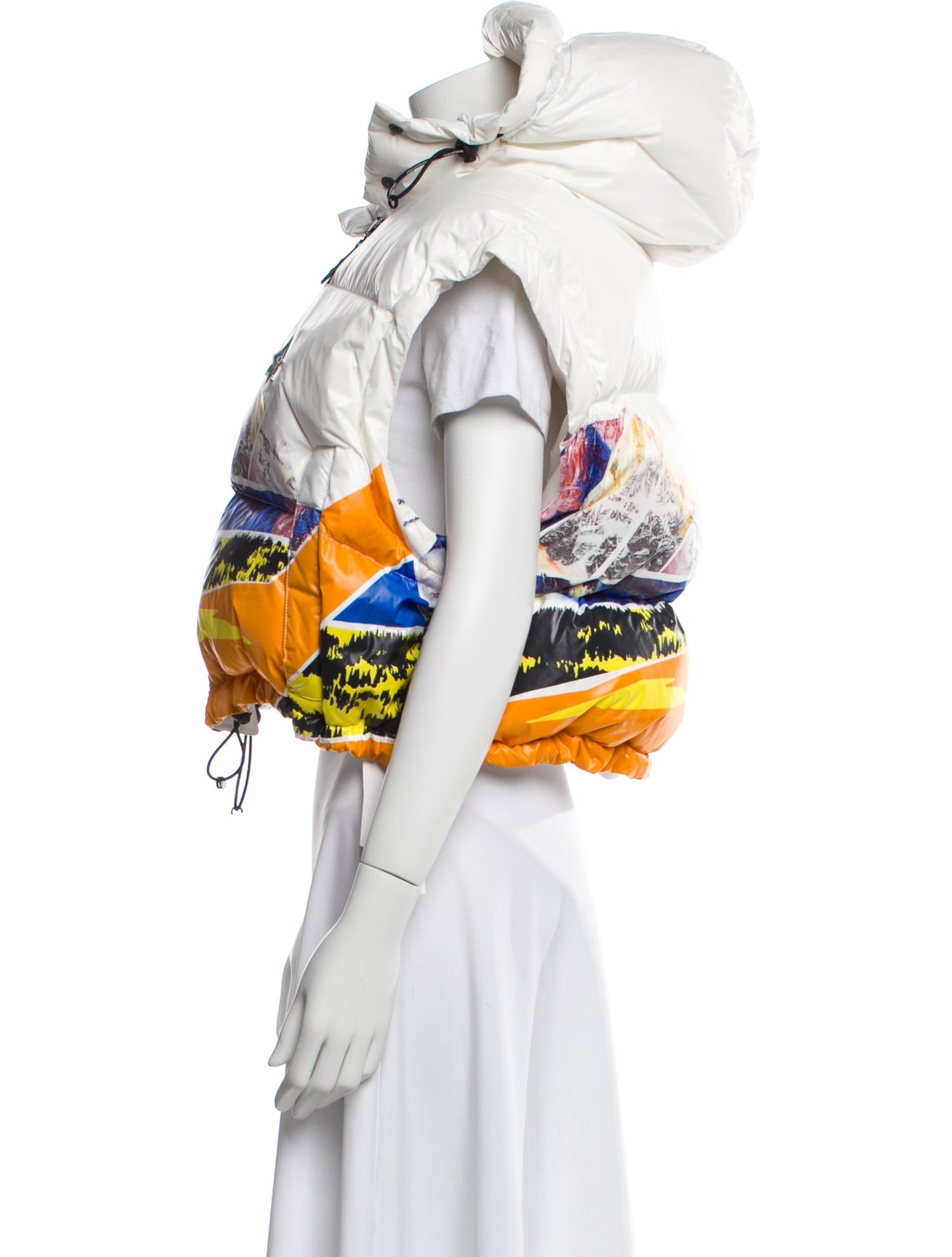 Louis Vuitton 2023 Printed Vest