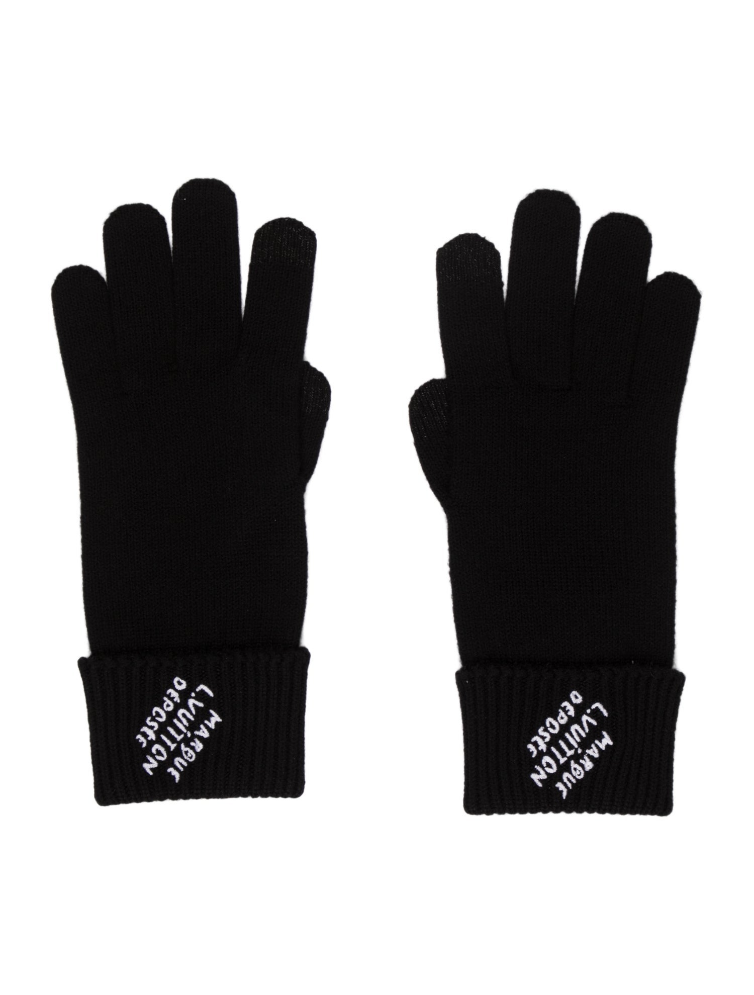 Louis Vuitton Damier Heritage Gloves