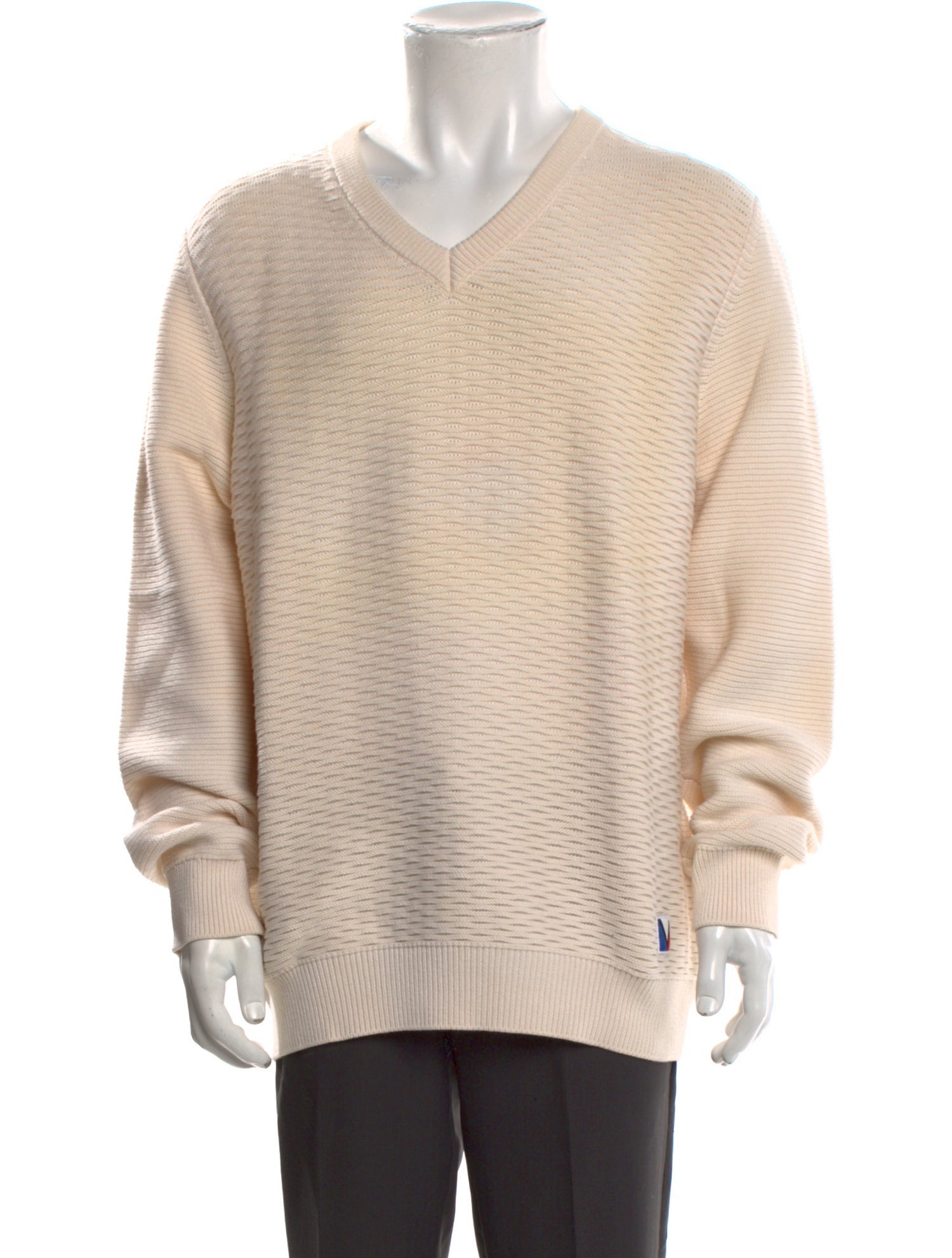 Louis Vuitton 2013 LV Monogram Pullover