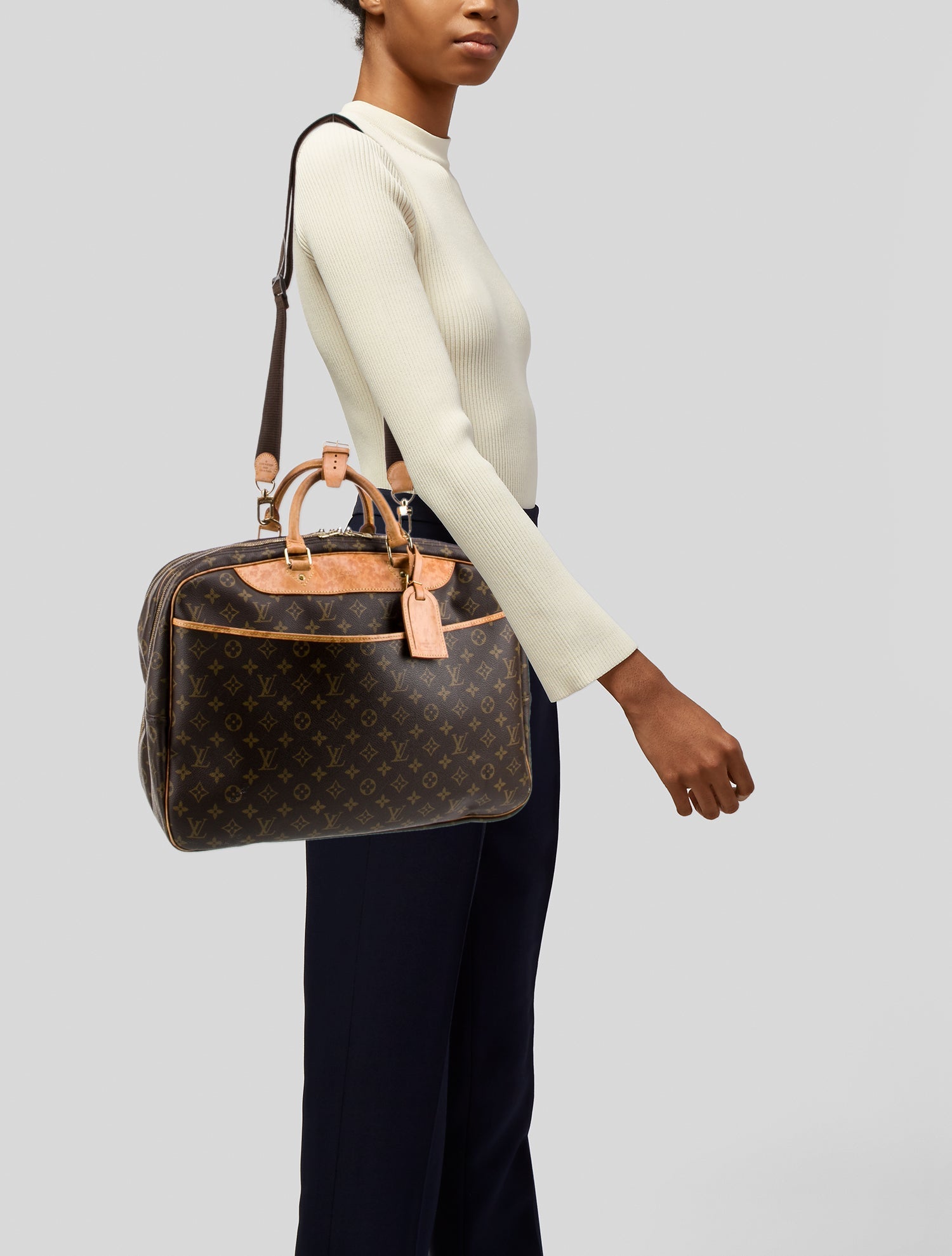 Louis Vuitton LV Monogram Alizé