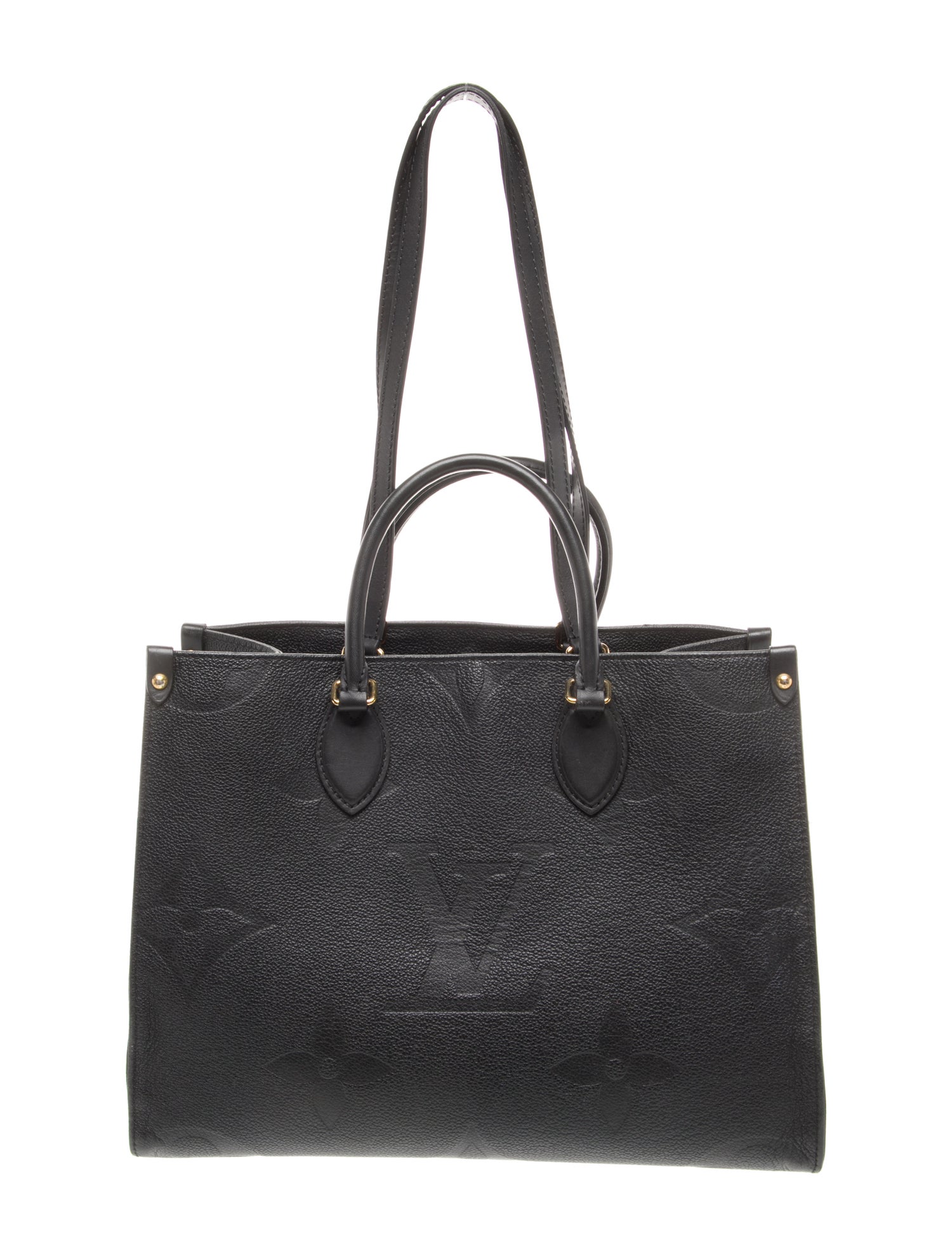 Louis Vuitton LV Monogram OnTheGo MM