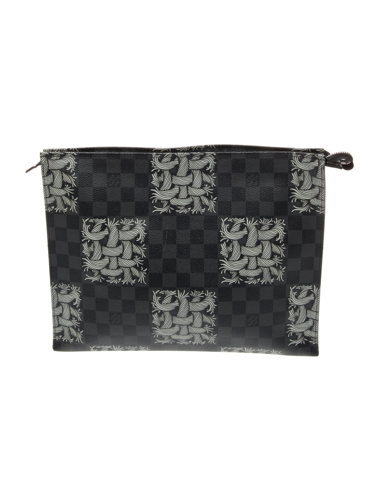 Louis Vuitton Damier Graphite Pochette
