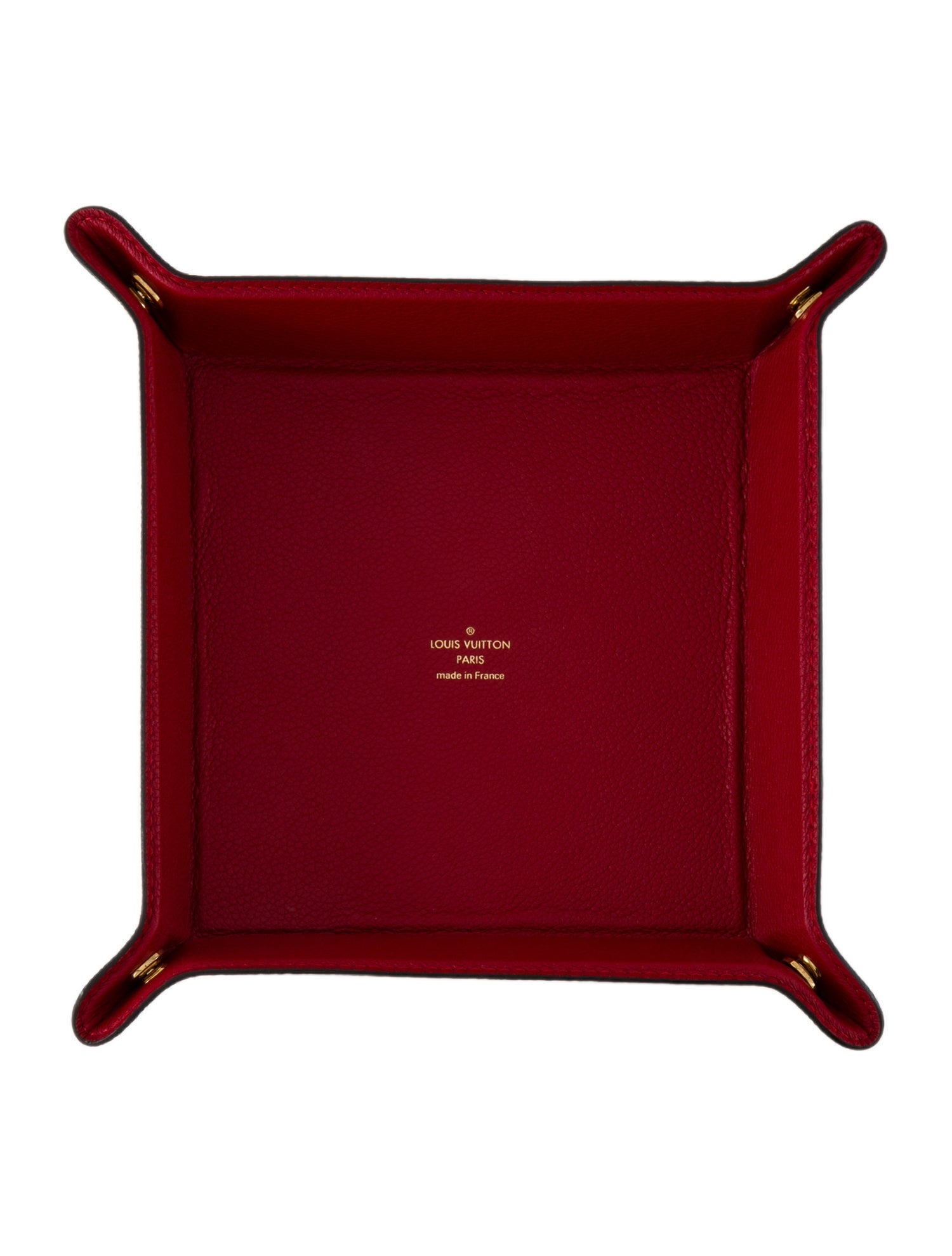 Louis Vuitton Monogram Valet Tray