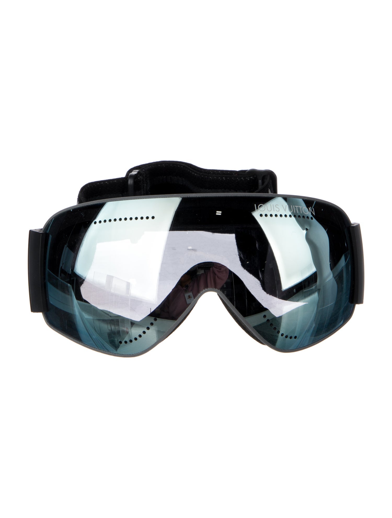 Louis Vuitton Intergalactic Ski Goggles
