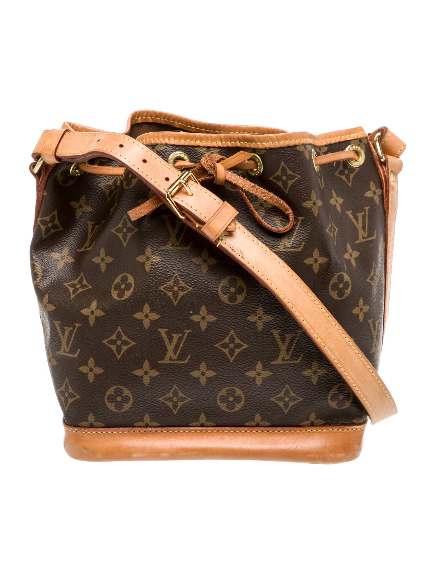 Louis Vuitton LV Monogram Noé Petit