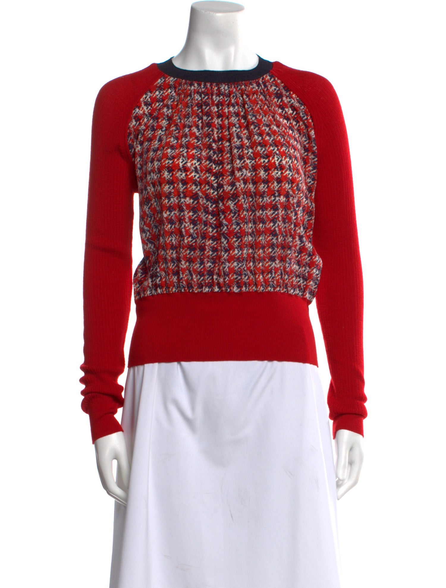 Louis Vuitton 2015 Wool Sweater