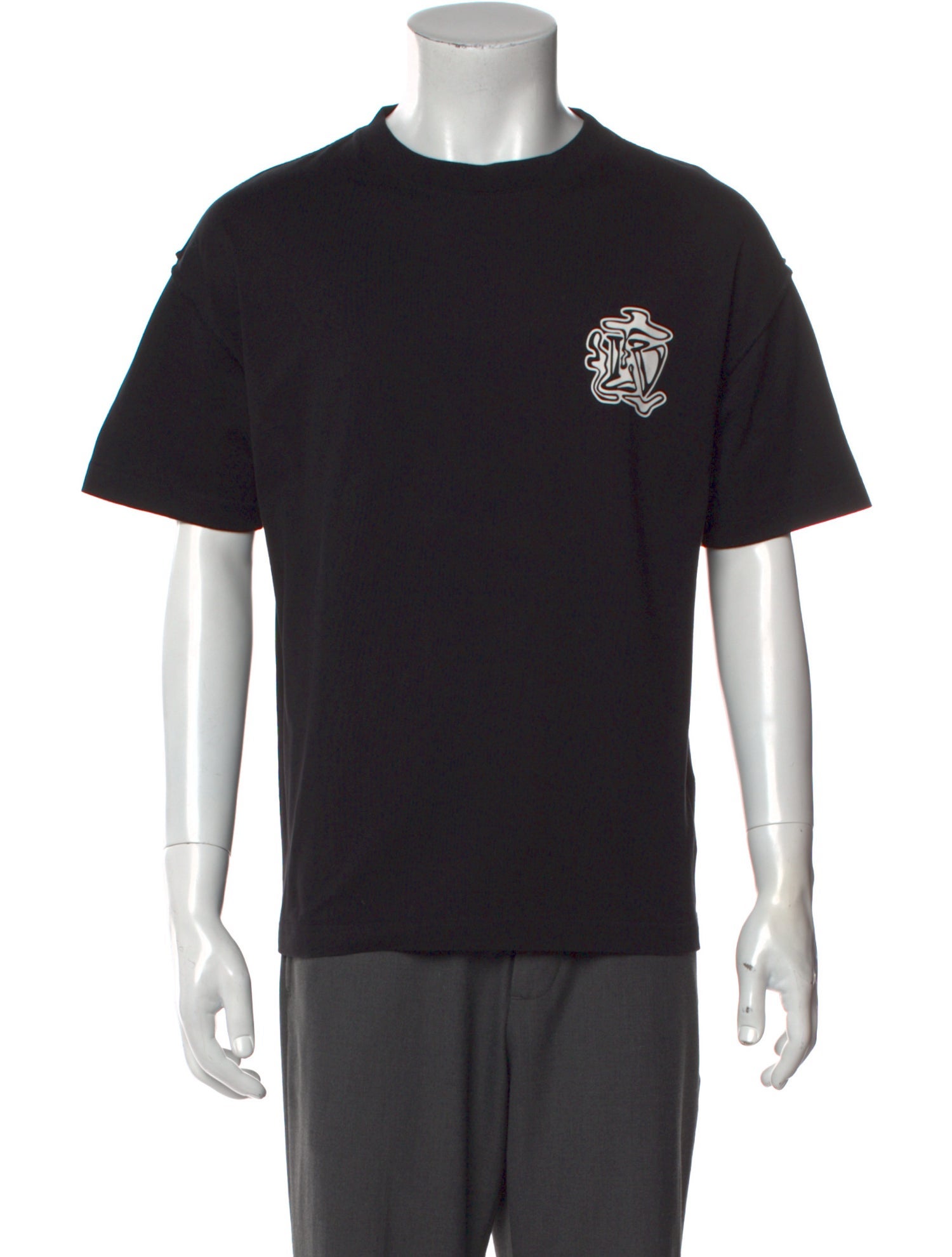 Louis Vuitton 2019 Graphic Print T-Shirt