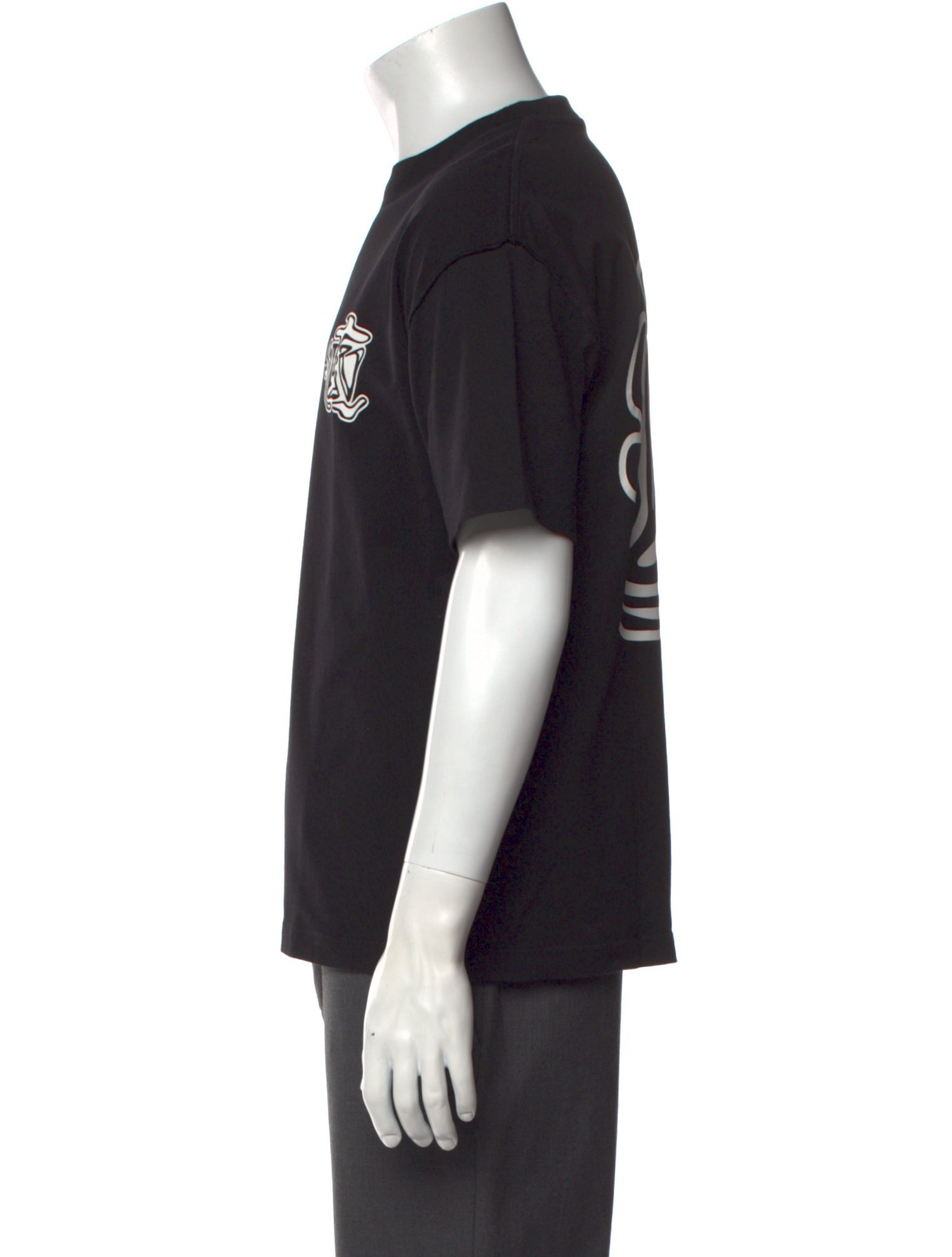 Louis Vuitton 2019 Graphic Print T-Shirt