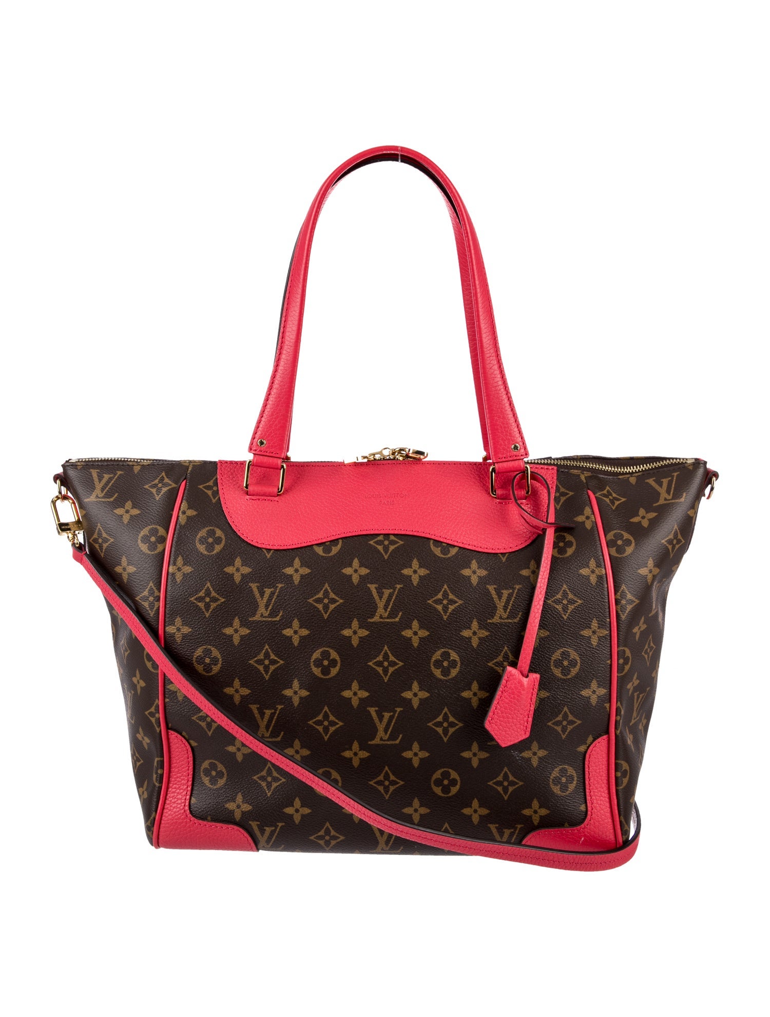 Louis Vuitton LV Monogram Estrela