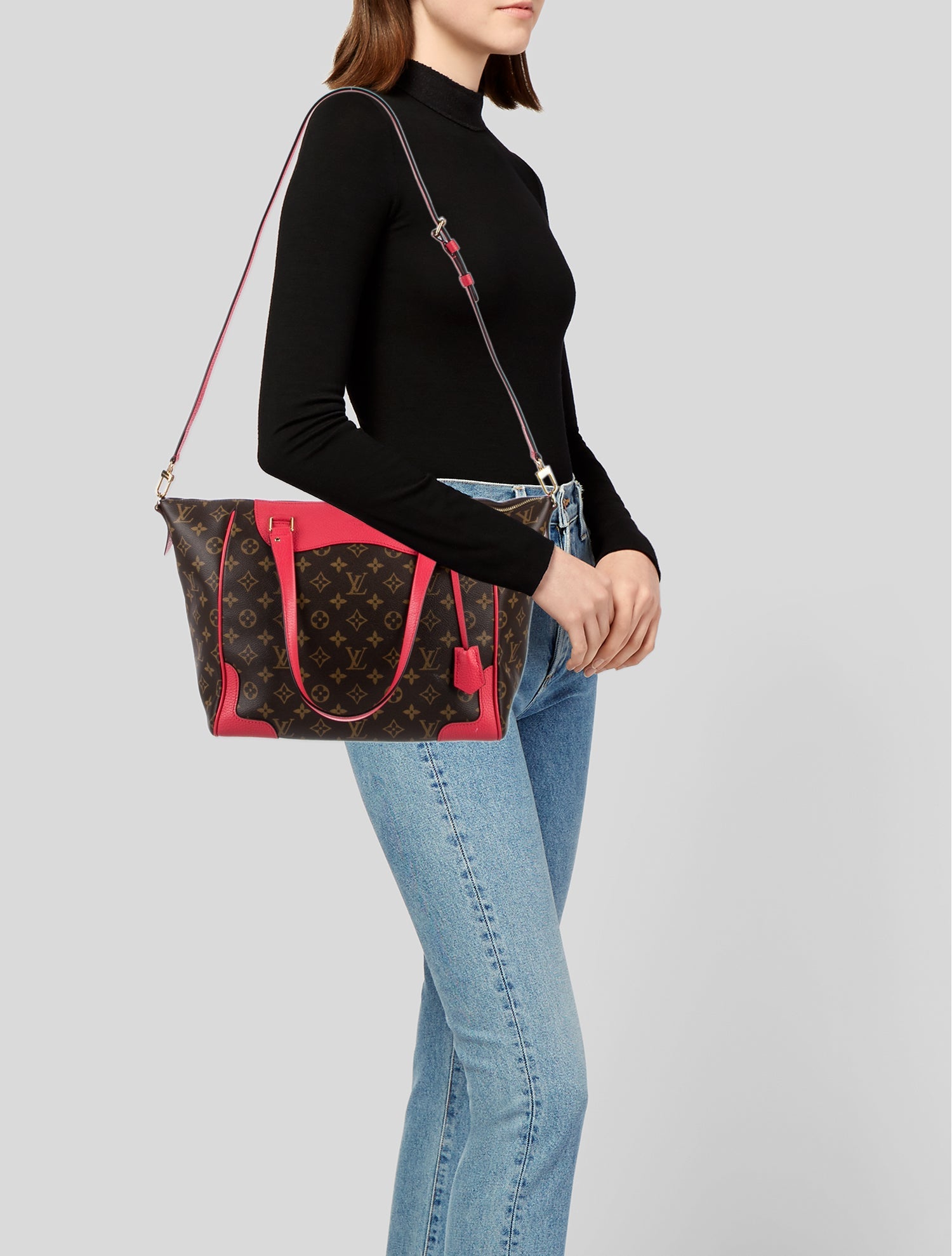 Louis Vuitton LV Monogram Estrela