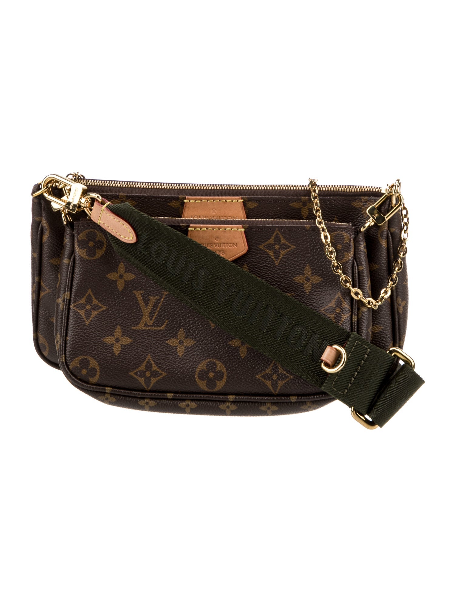 Louis Vuitton LV Monogram Multi-Pochette Accessoires