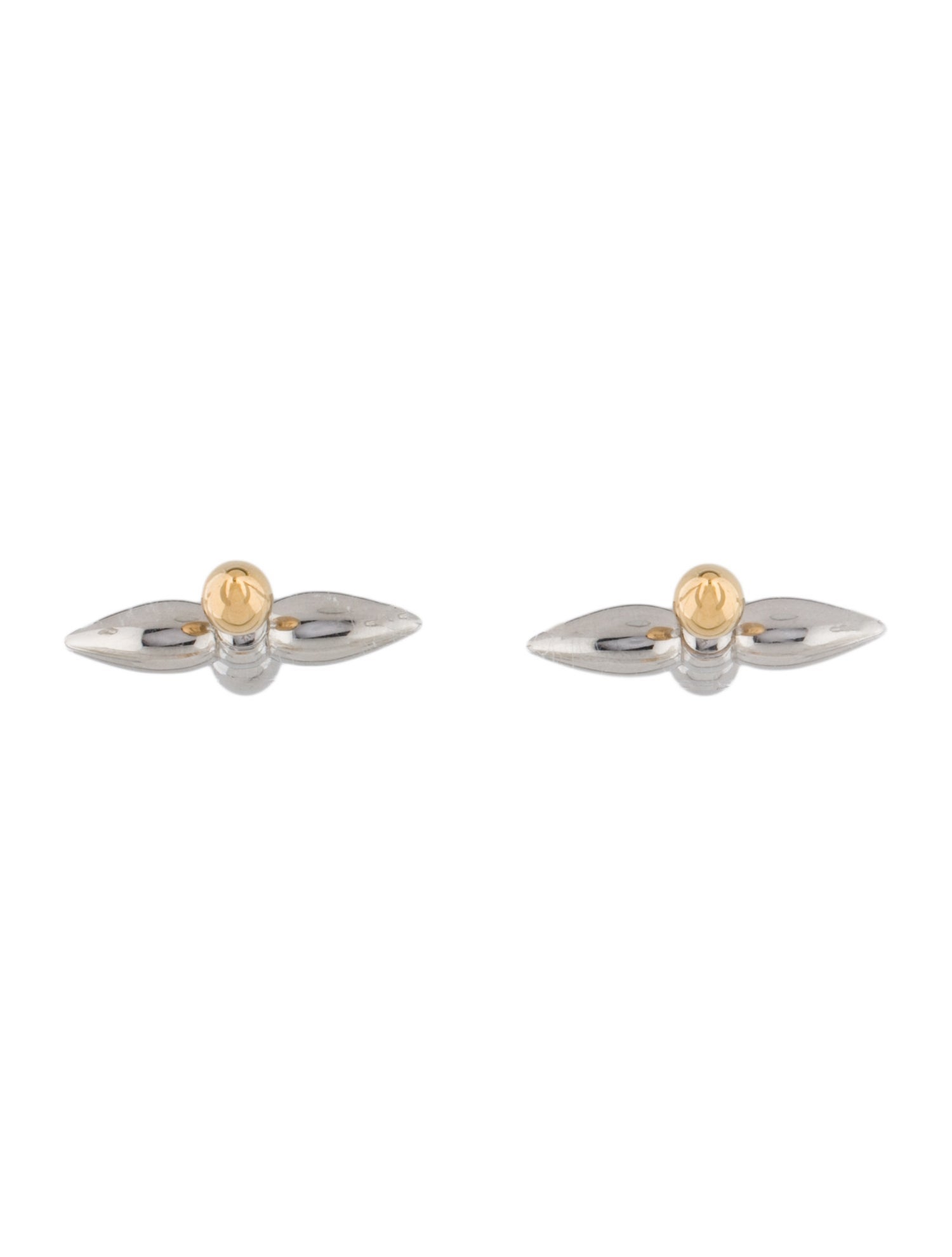 Louis Vuitton Louisette Stud Earrings