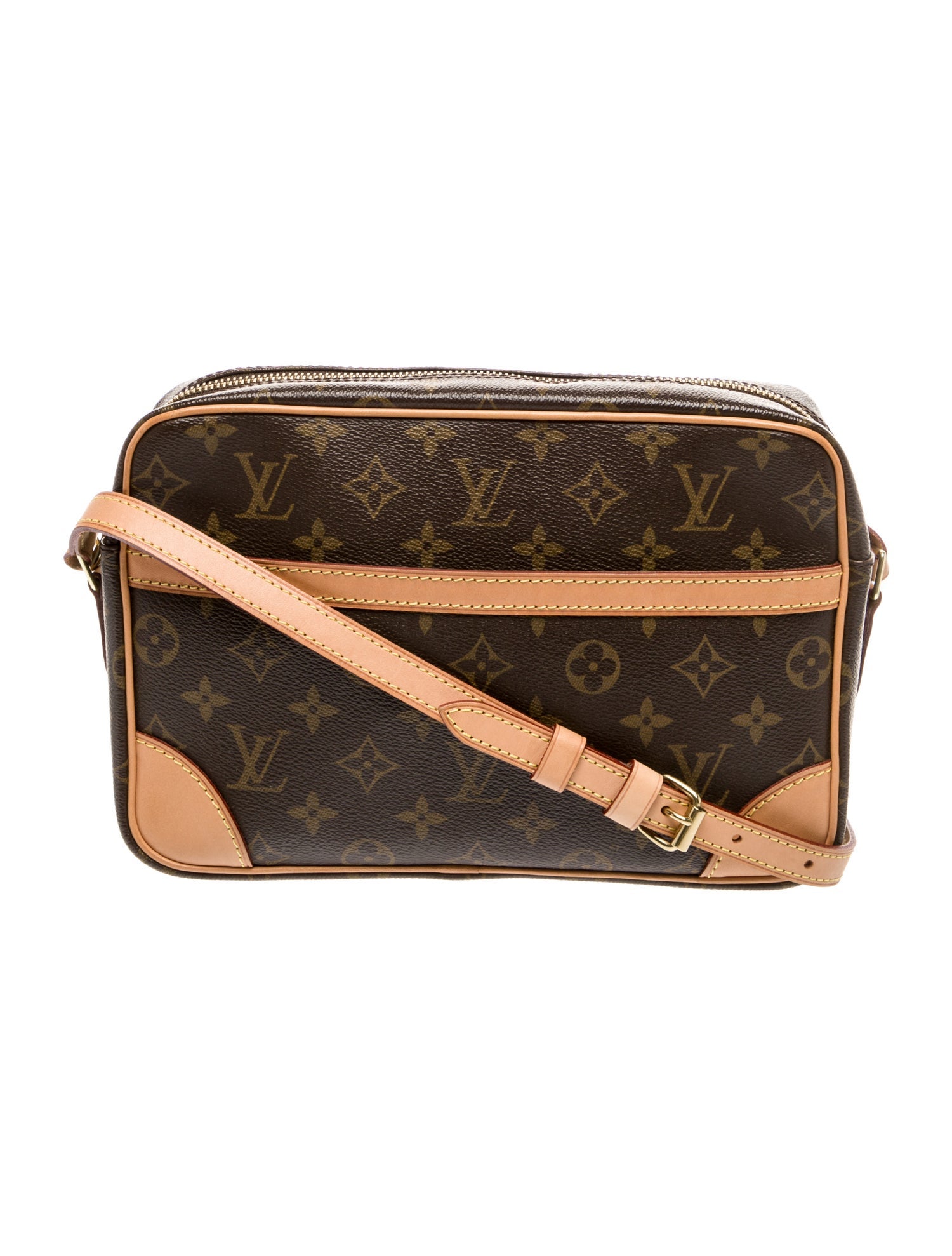 Louis Vuitton LV Monogram Trocadero 27