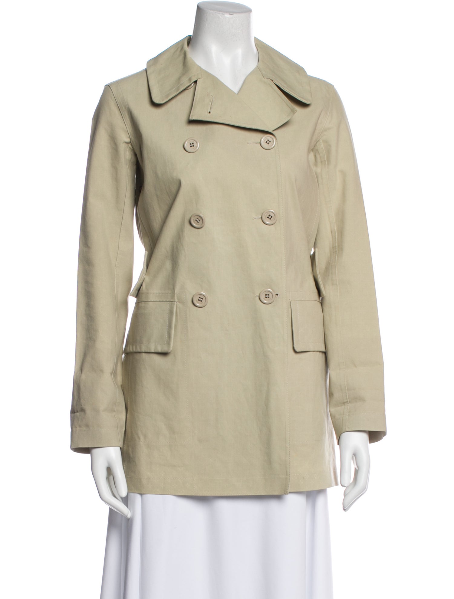 Louis Vuitton Peacoat