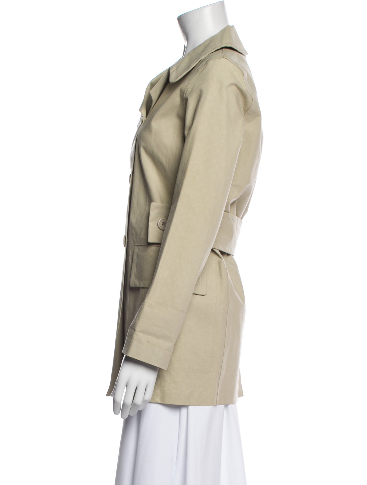 Louis Vuitton Peacoat