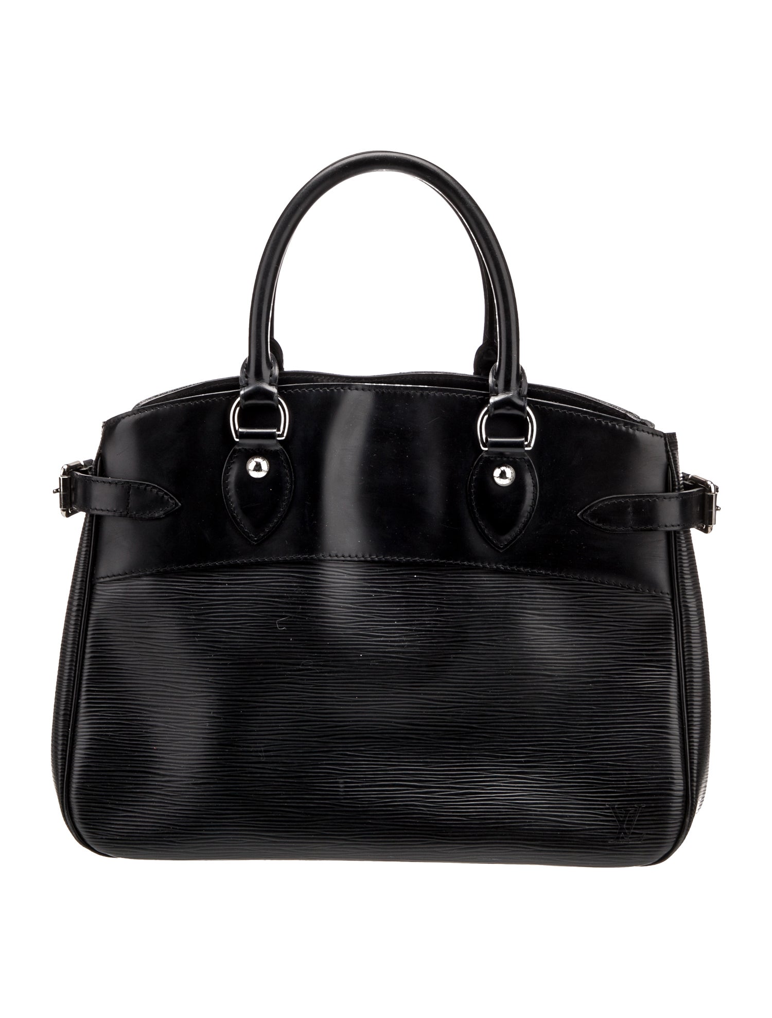 Louis Vuitton Epi Leather Passy PM