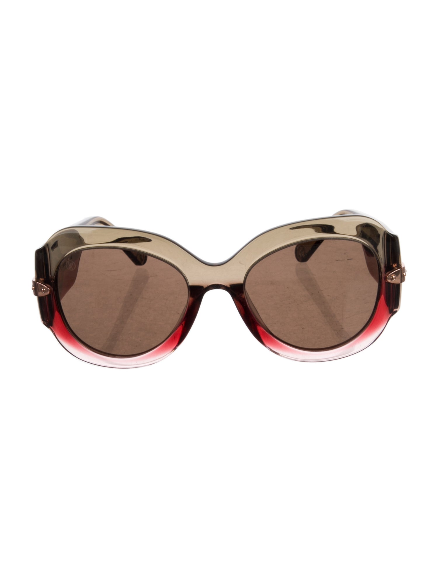 Louis Vuitton 2018 Paris Texas Sunglasses
