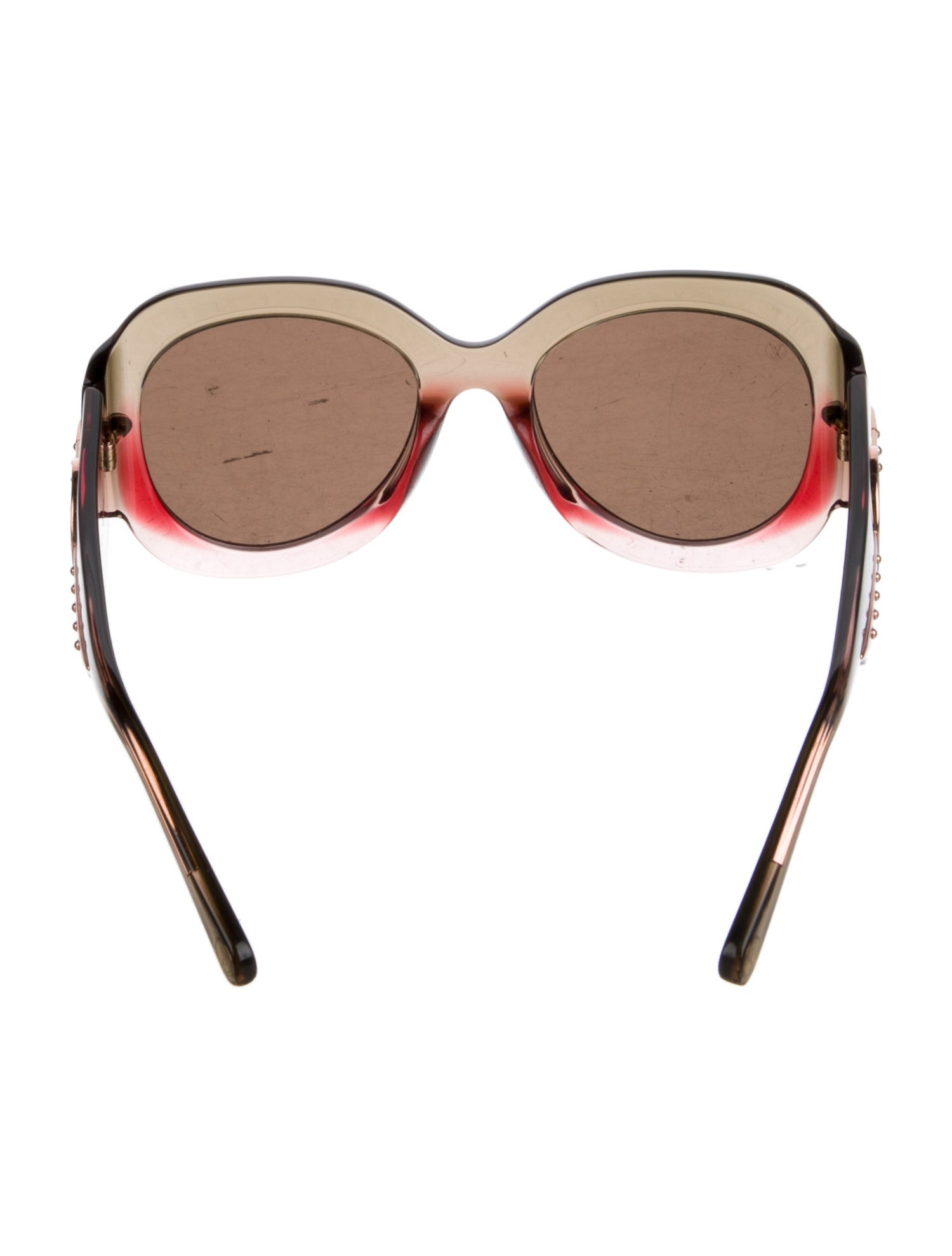 Louis Vuitton 2018 Paris Texas Sunglasses