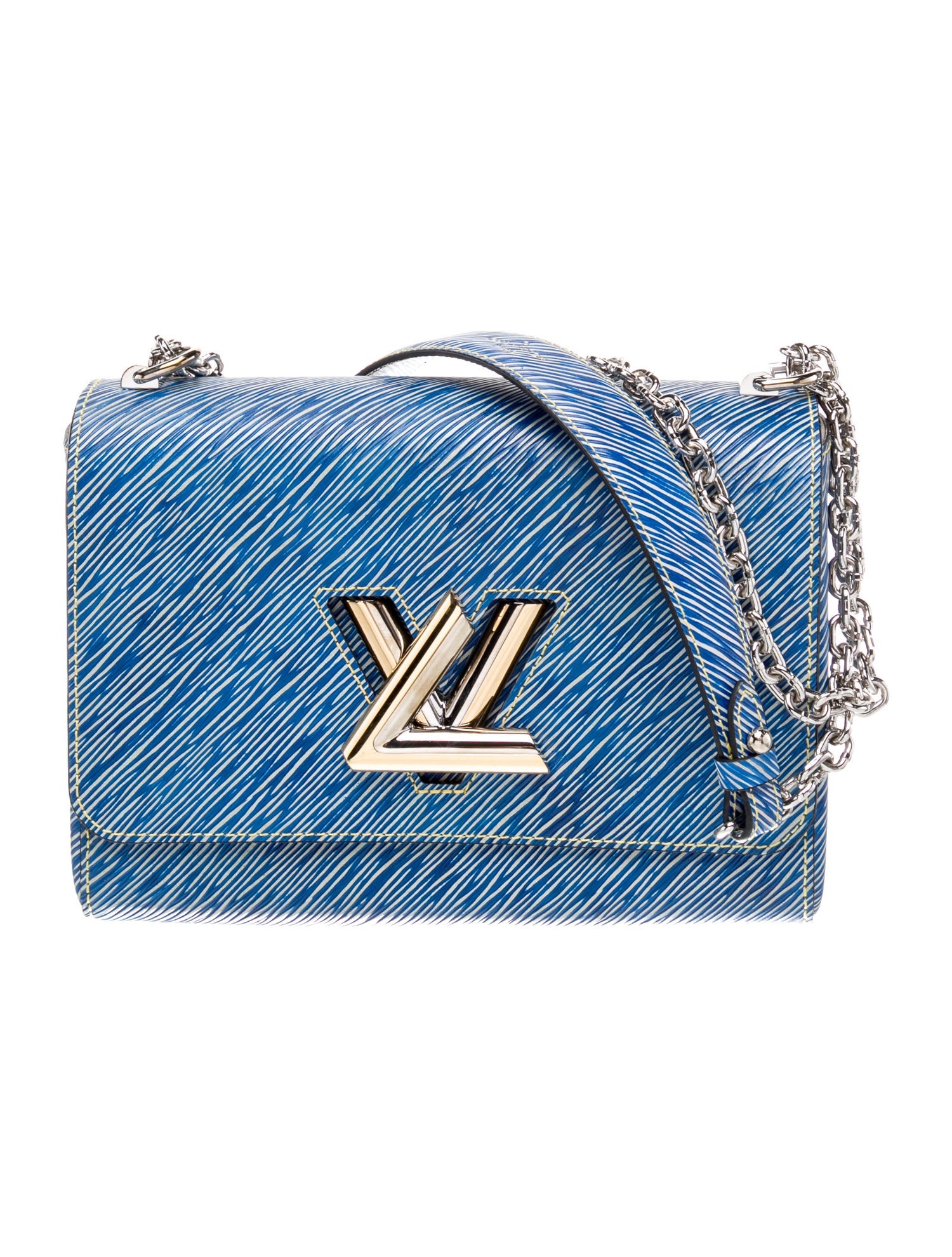 Louis Vuitton LV Monogram Twist MM