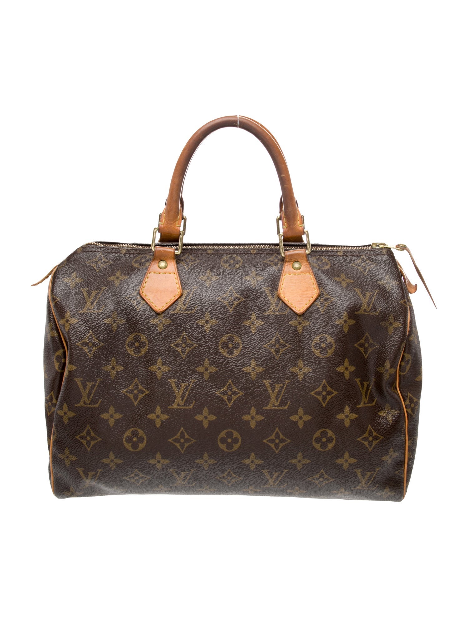 Louis Vuitton LV Monogram Speedy 30