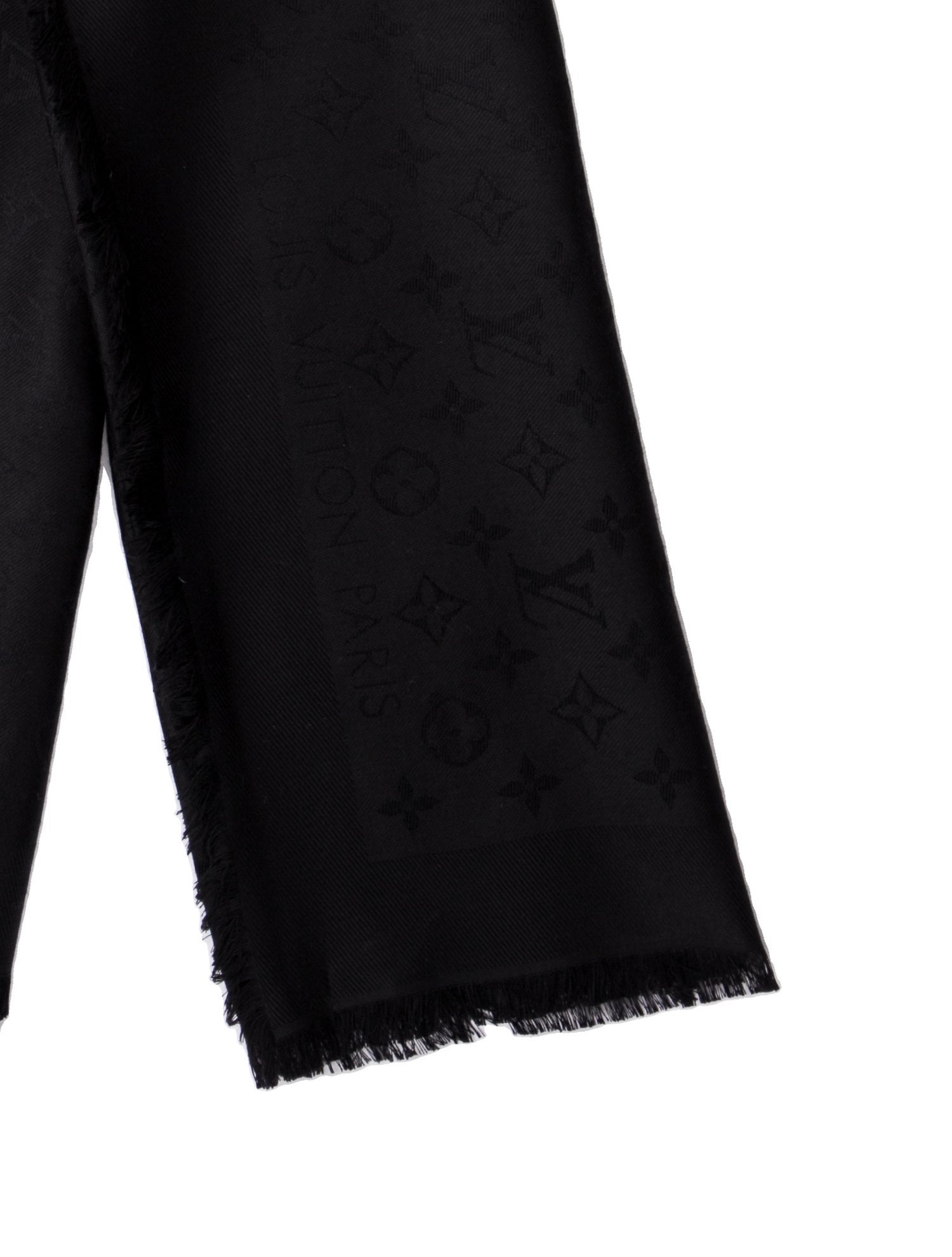 Louis Vuitton 2020 LV Monogram Shawl