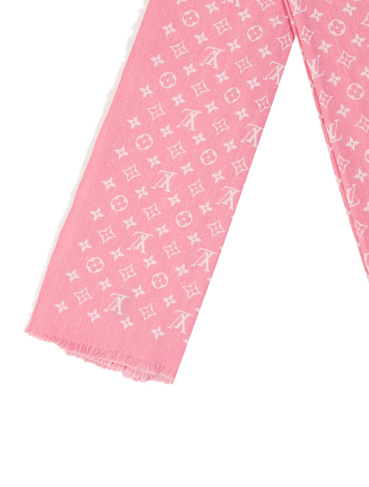 Louis Vuitton My Daily Denim 2022 Shawl