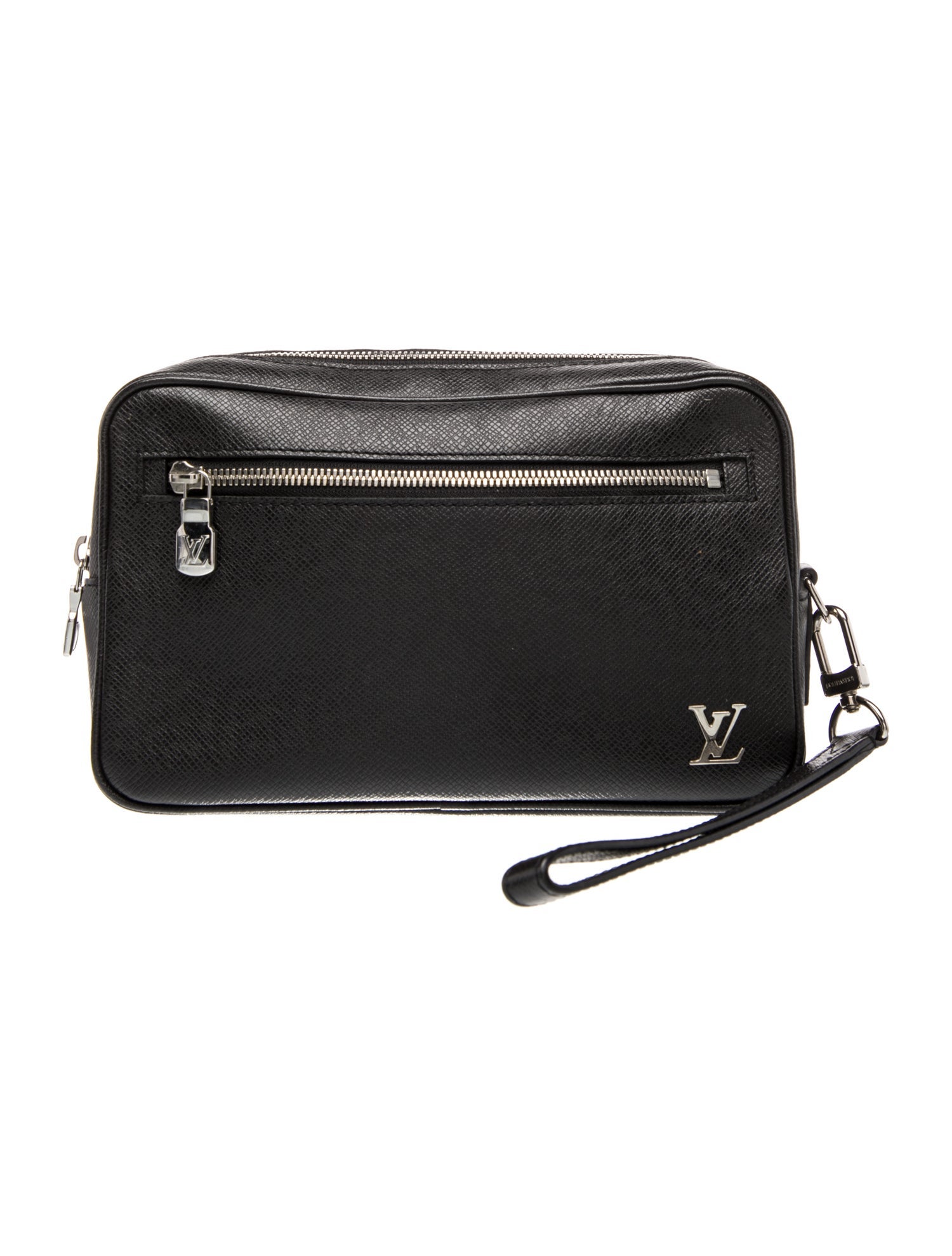 Louis Vuitton Taiga Leather Crossbody Bag