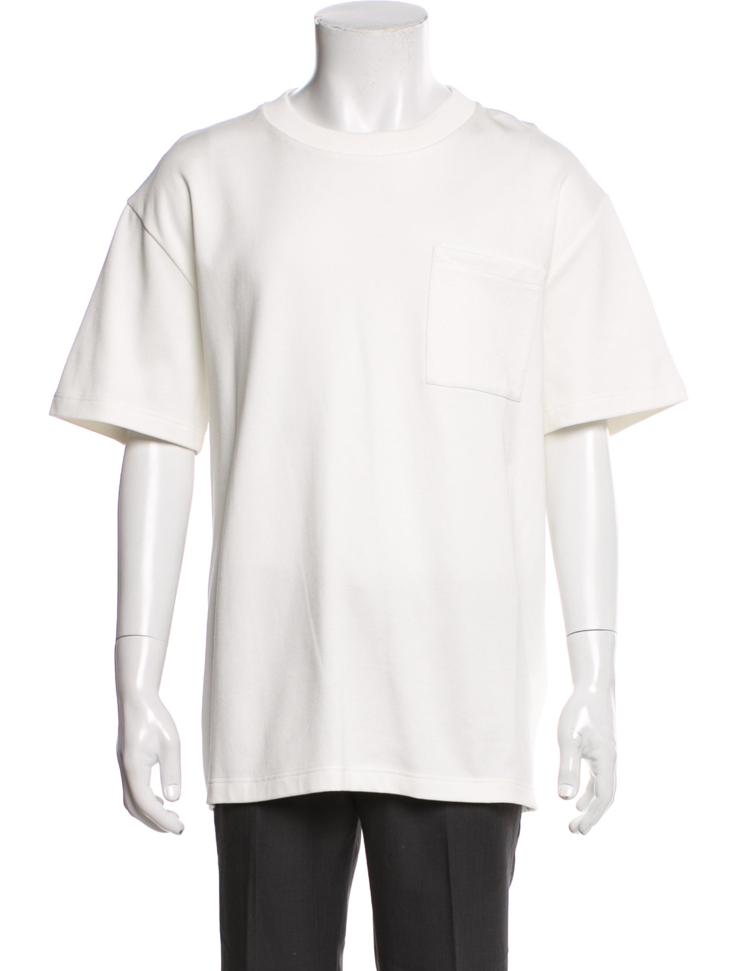 Louis Vuitton 2024 LV Monogram T-Shirt