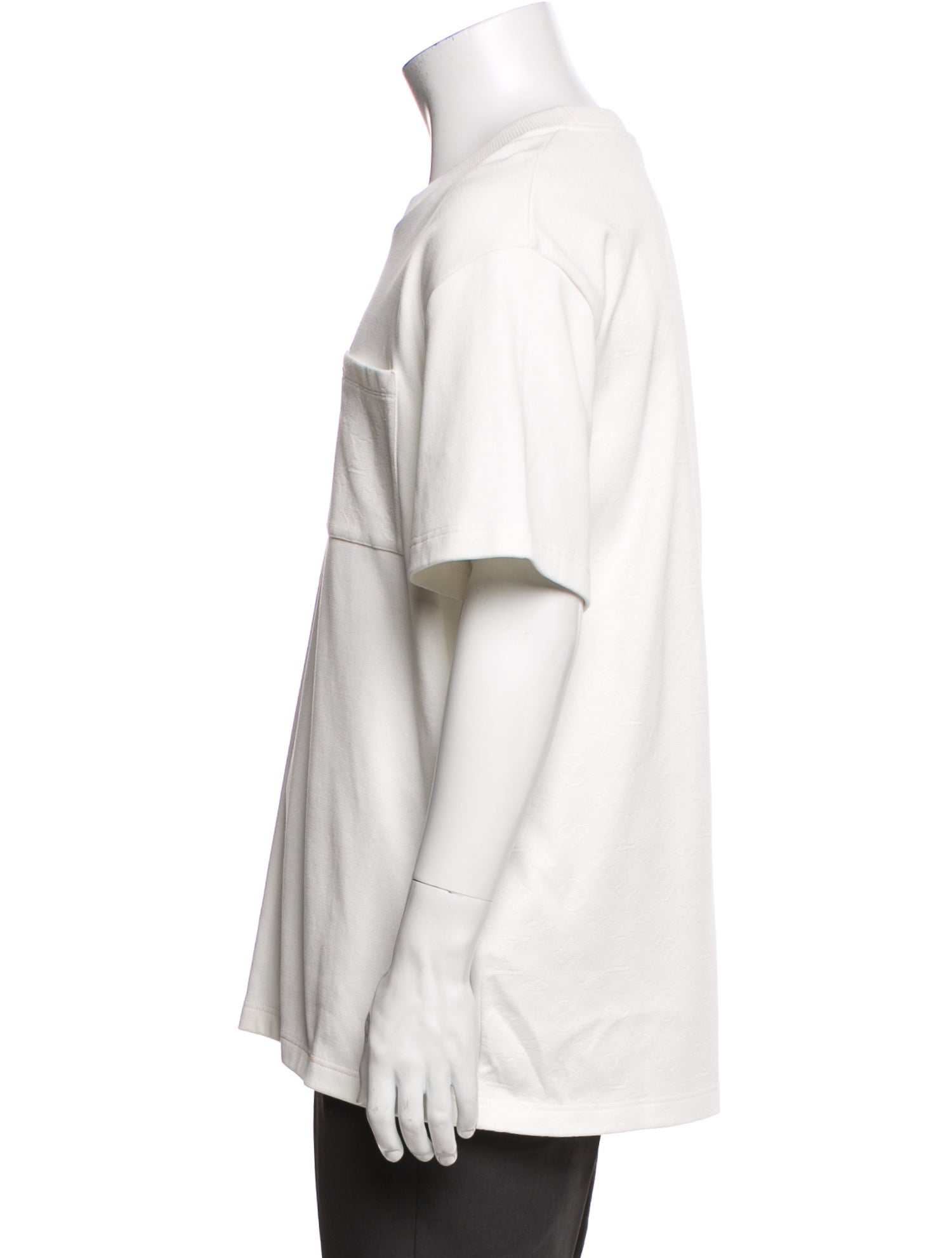 Louis Vuitton 2024 LV Monogram T-Shirt